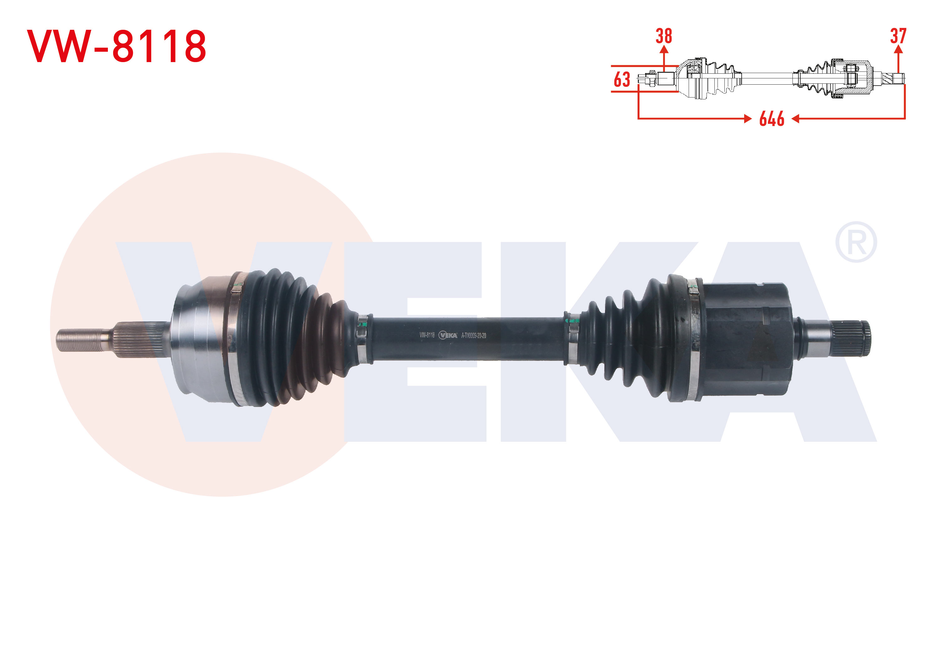 VEKA 203497