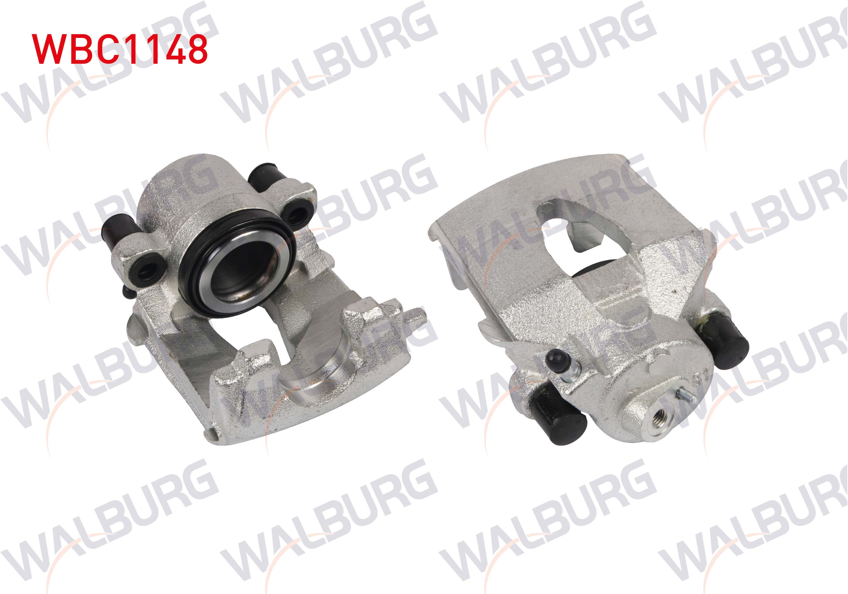 WALBURG 0 986 473 071 | FREN KALIPER SOL ON PISTON 54mm DISK 288mm CADDY 04-15/GOLF 98-13/JETTA 04-10-/POLO 01-09-/A1 10-18/A3 96-2013/IBIZA 02-15/LEON 99-12/ TOLEDO 98-15/FABIA 99-14-/OCTAVIA 96-10/RAPID