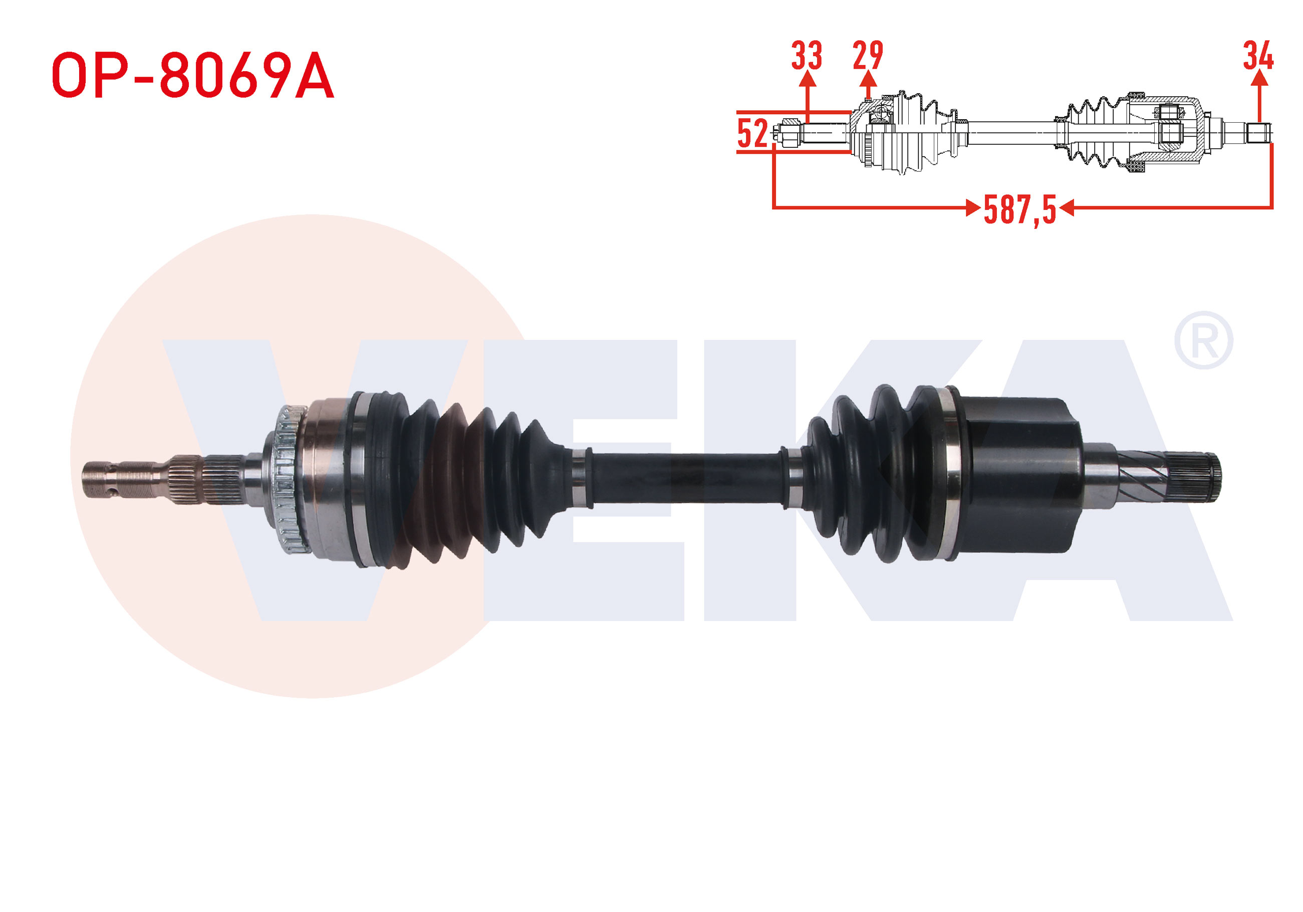 VEKA 244032