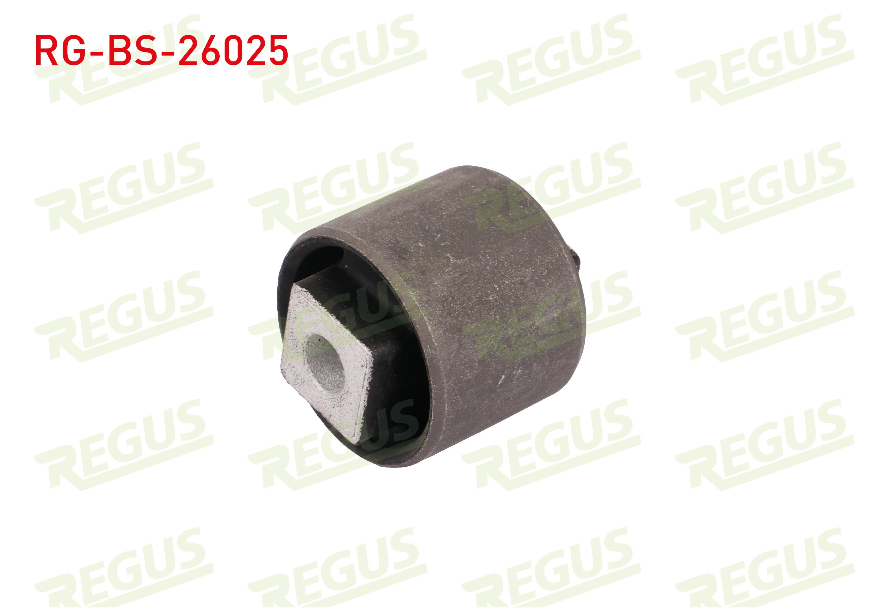REGUS 57-11570 | DENGE KOL BURCU ARKA SOL-SAG LAND ROVER FREELANDER (LN) 1.8 16v 1998-2007