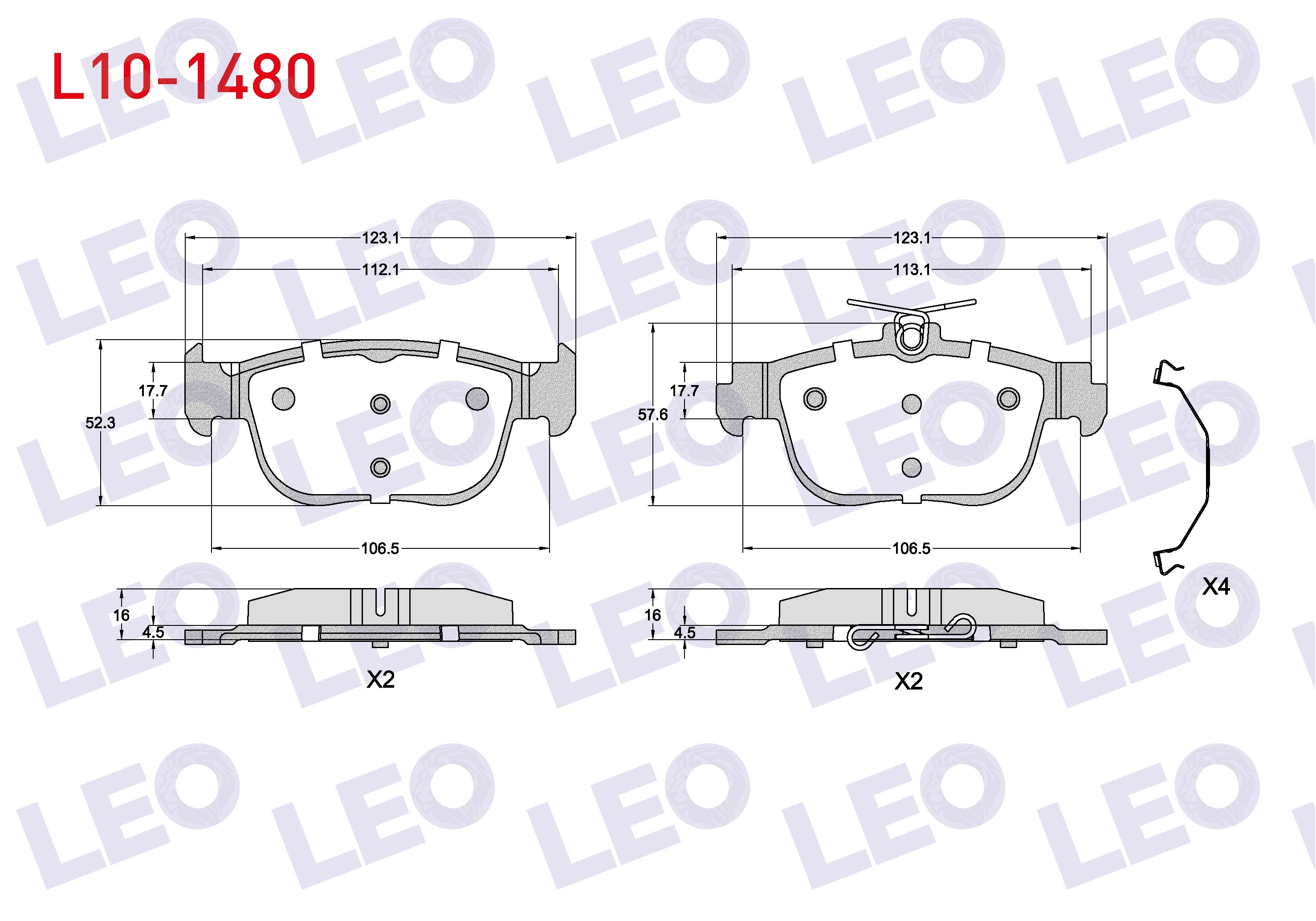 LEO 