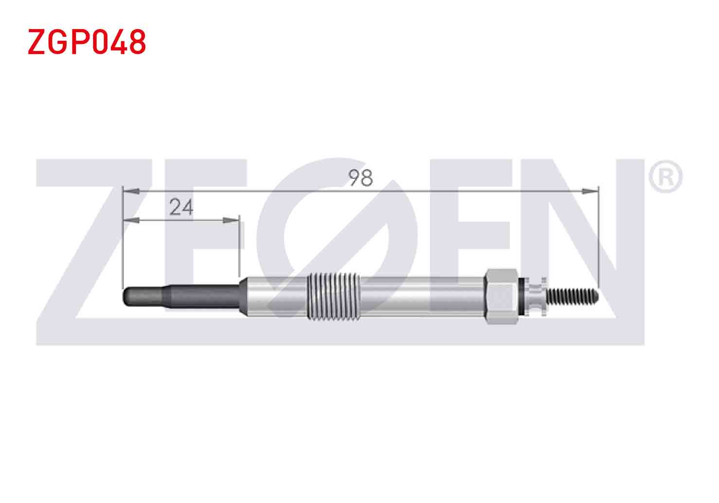 ZEGEN 0 250 202 028