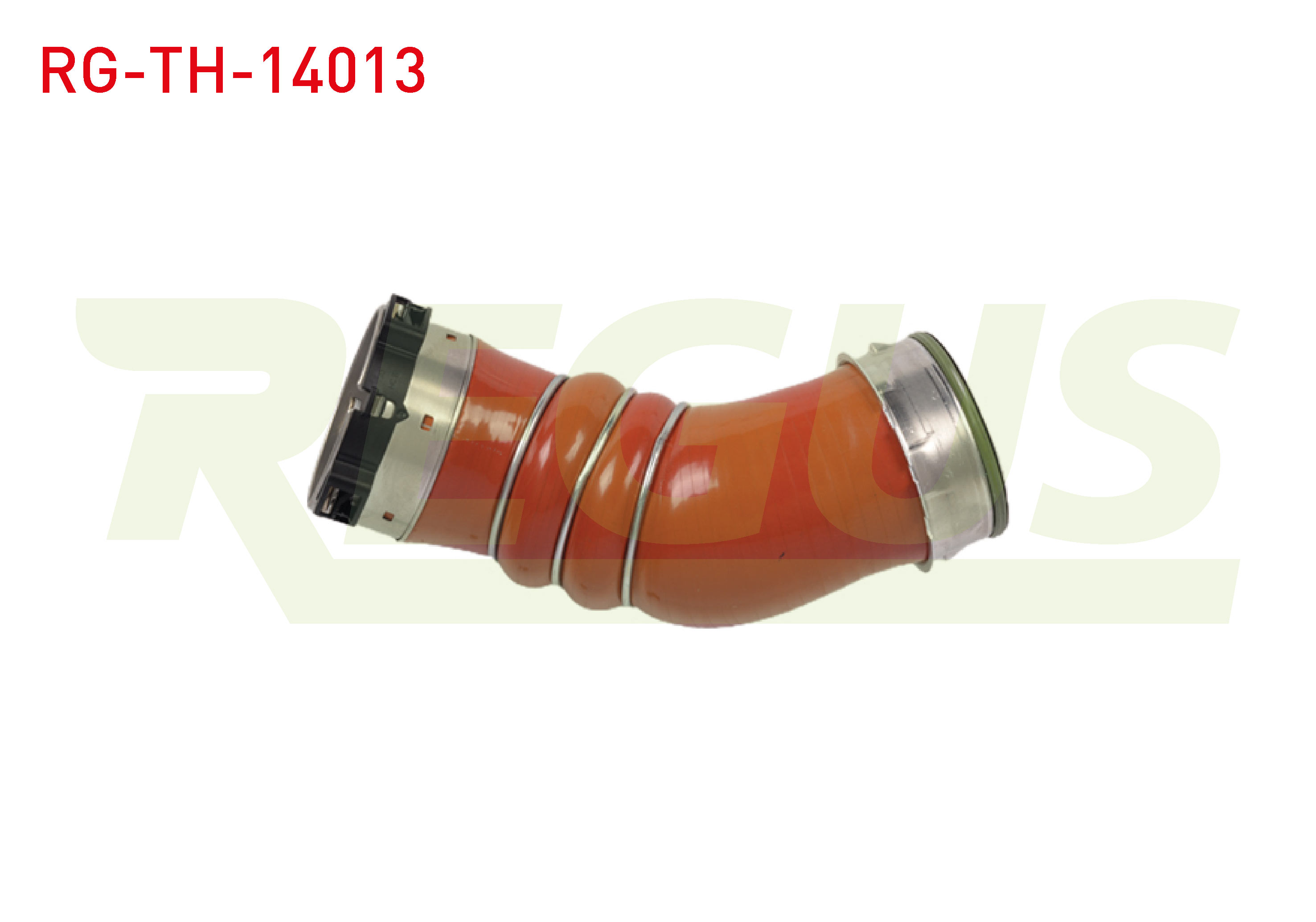 REGUS 35100 | TURBO HORTUMU BMW X5 (F15,F85) 3.0 D 2014-