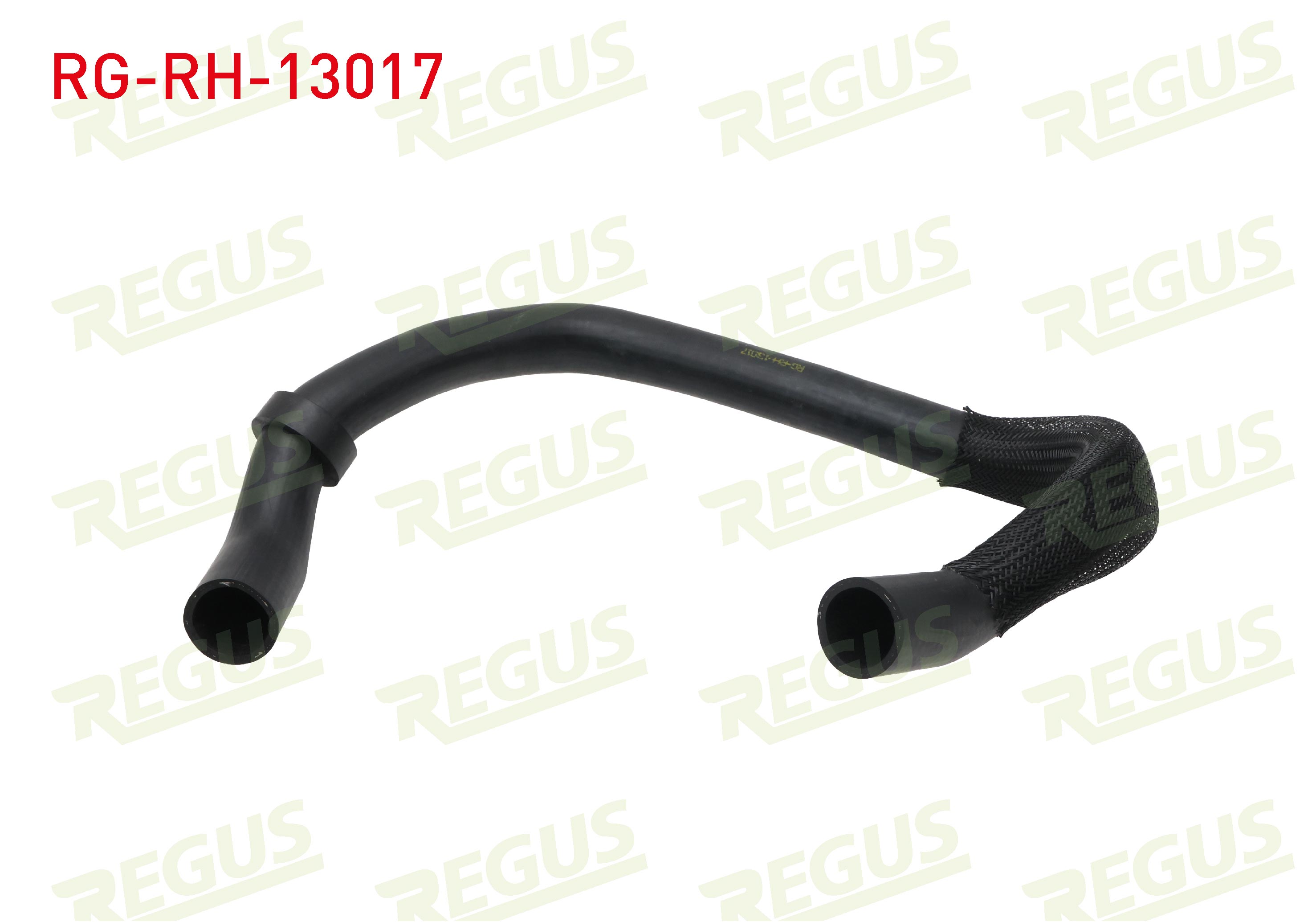 REGUS  | RADYATOR ALT HORTUMU AUDI A3 (8P1) 2.0 TDI 2003-2012