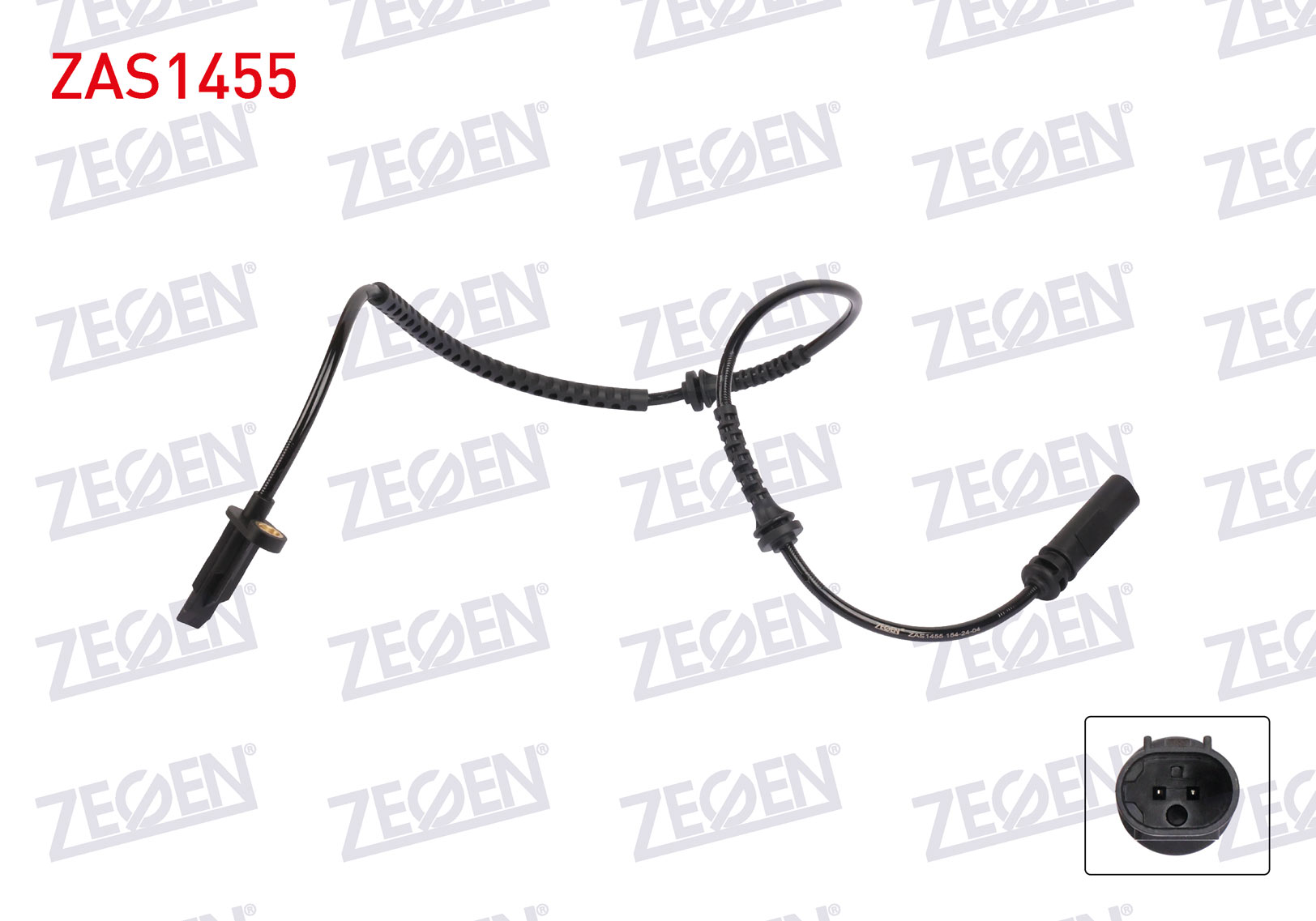 ZEGEN  | ABS SENSORU ON SOL-SAG BMW 2 SERISI (F45, F46) 13-21 / X1 14-22 / MINI COUNRYMAN CLUBMAN 14-