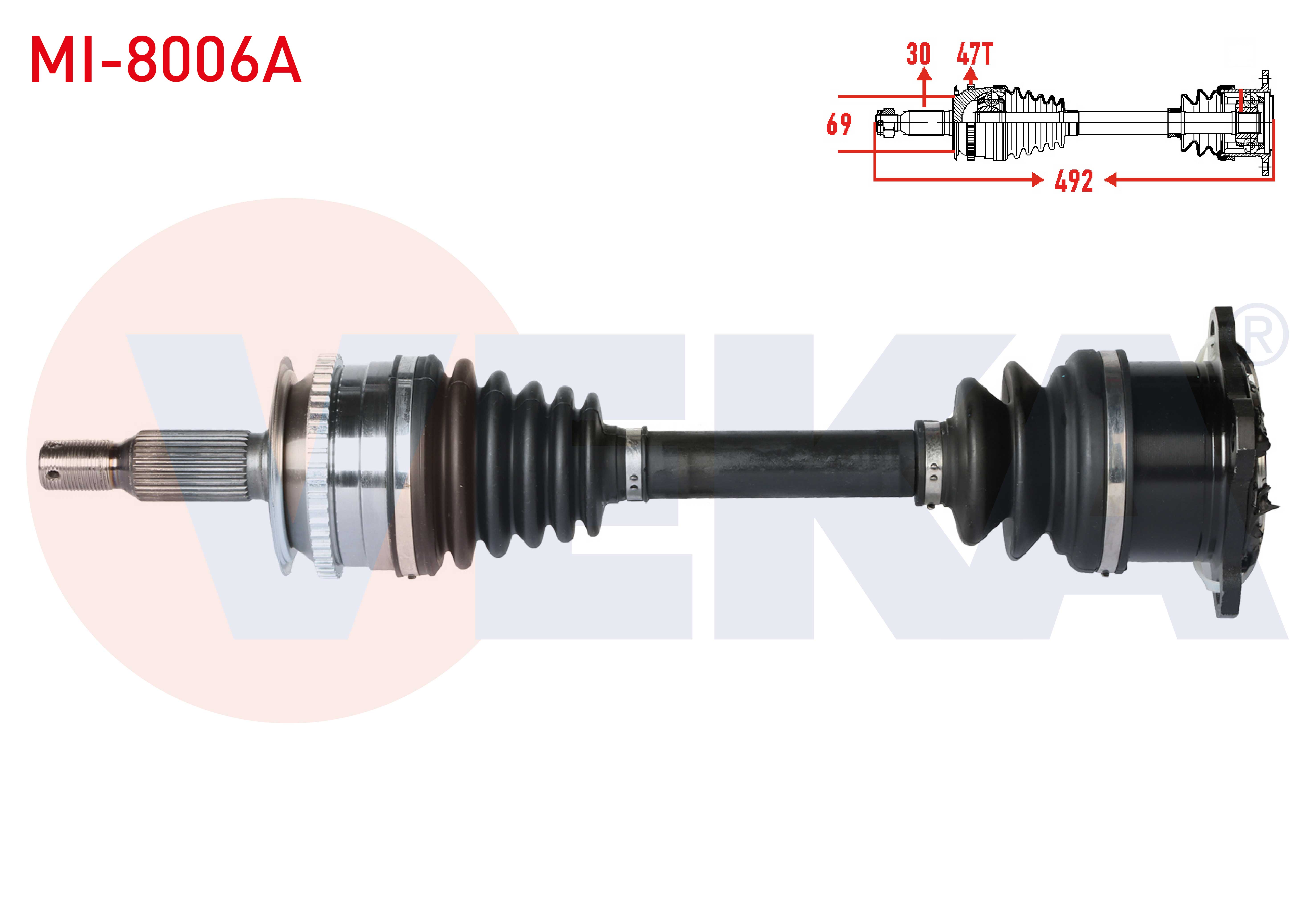 VEKA 239164