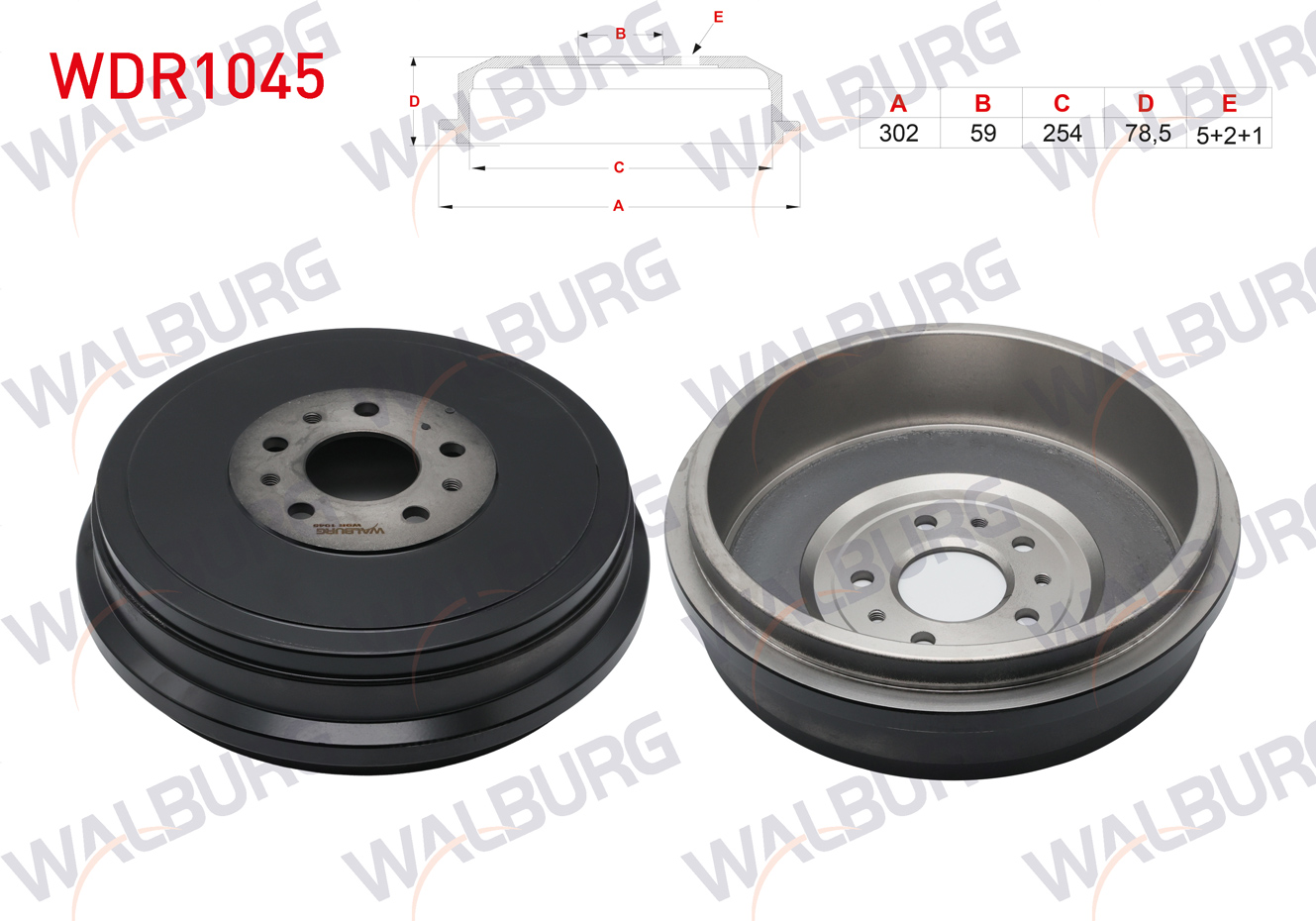 WALBURG BF379