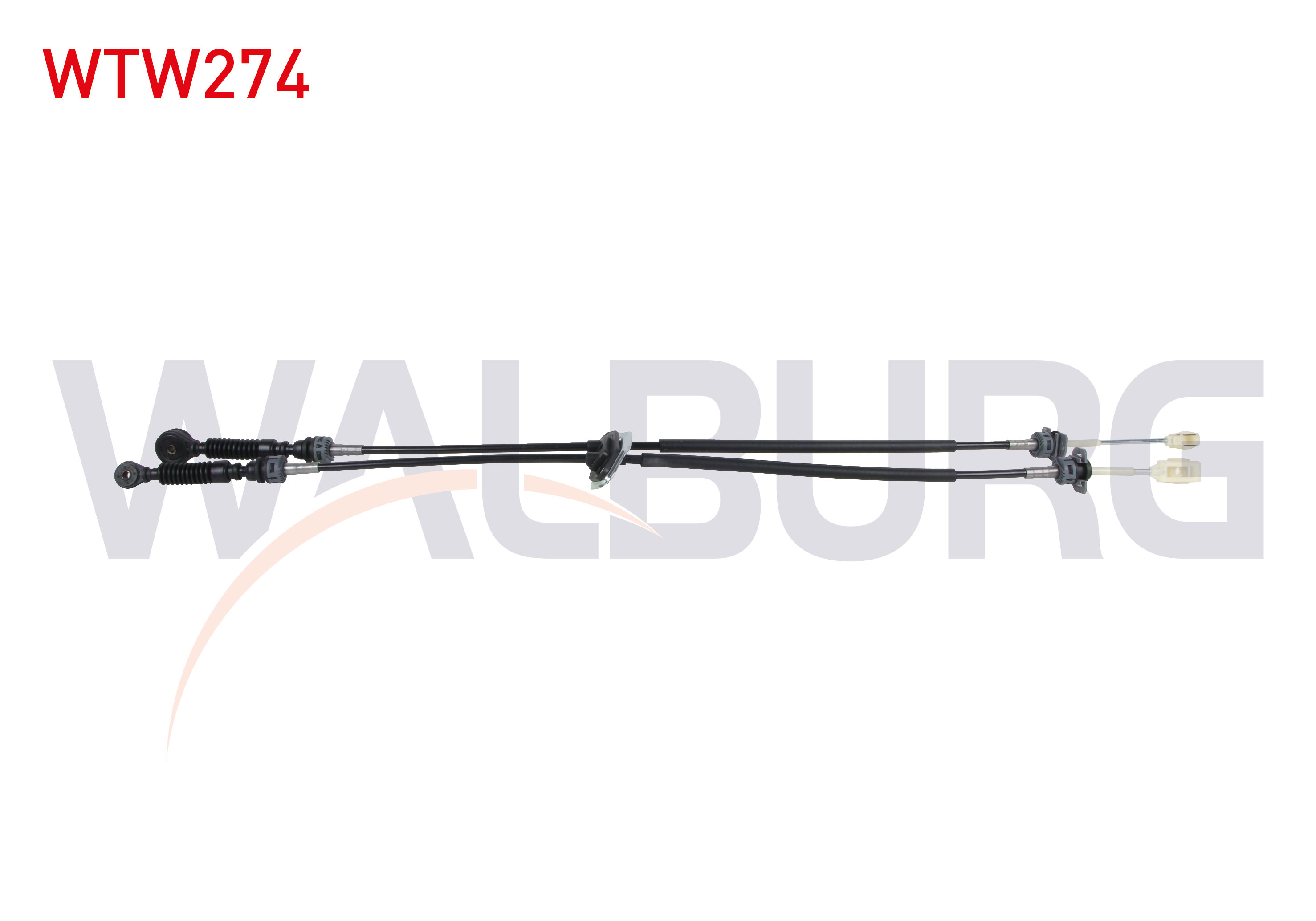WALBURG  | VITES TELI KIA RIO III 1.4 CVVT 6 M-T 2011-2015