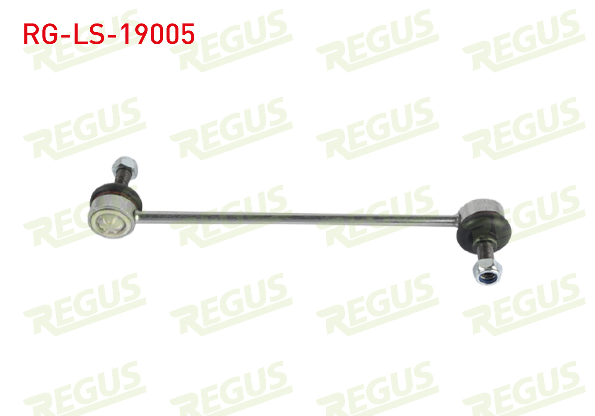 REGUS  | Z-ROT ON FORD TRANSIT (V347) 2006-2014