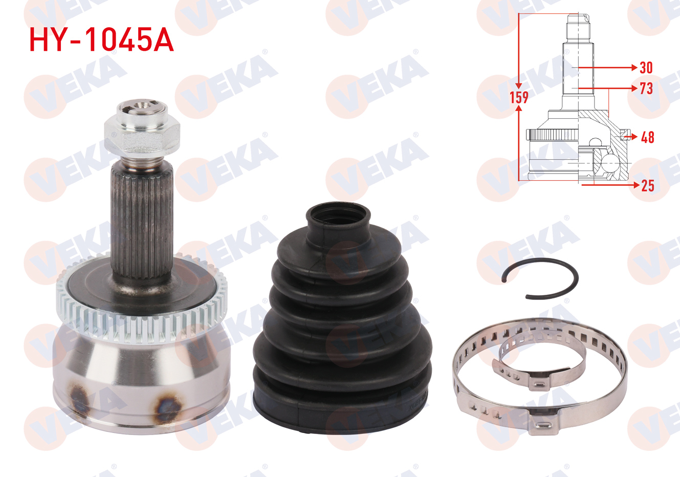 VEKA 801093