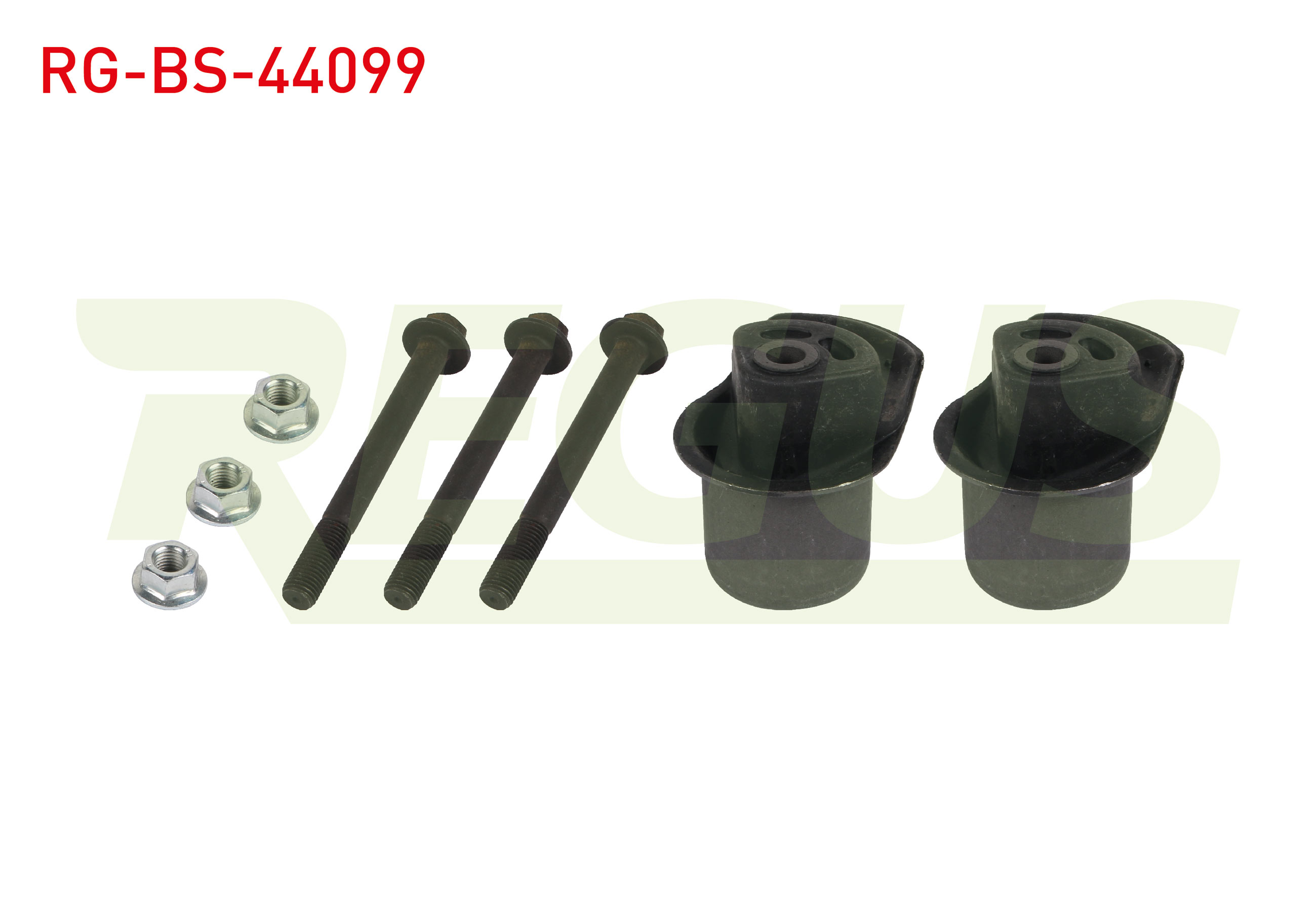 REGUS  | TRAVERS TAKOZU ARKA SOL-SAG VOLKSWAGEN GOLF III (1H1) 1.6 1991-1999