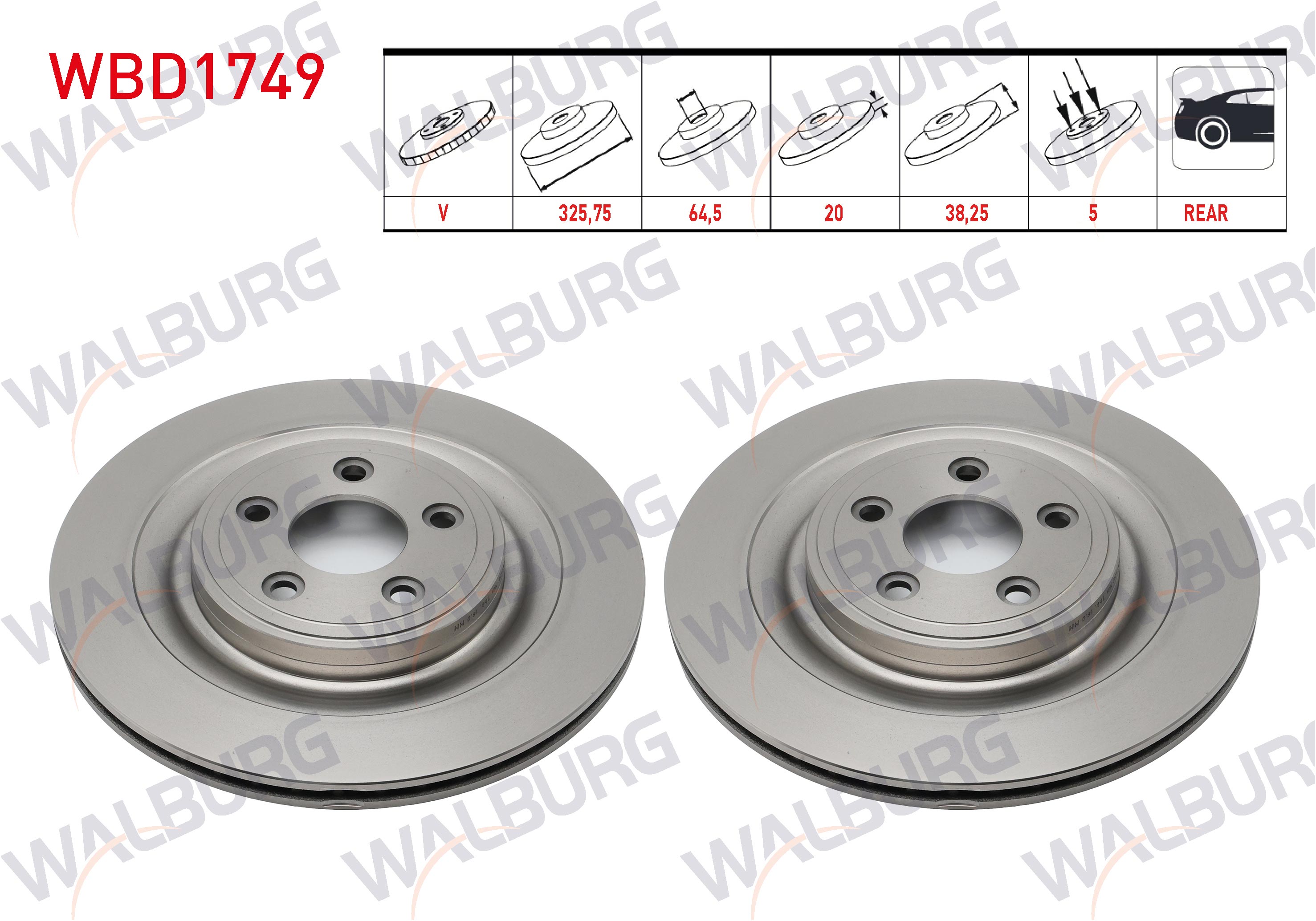 WALBURG 09.B312.11