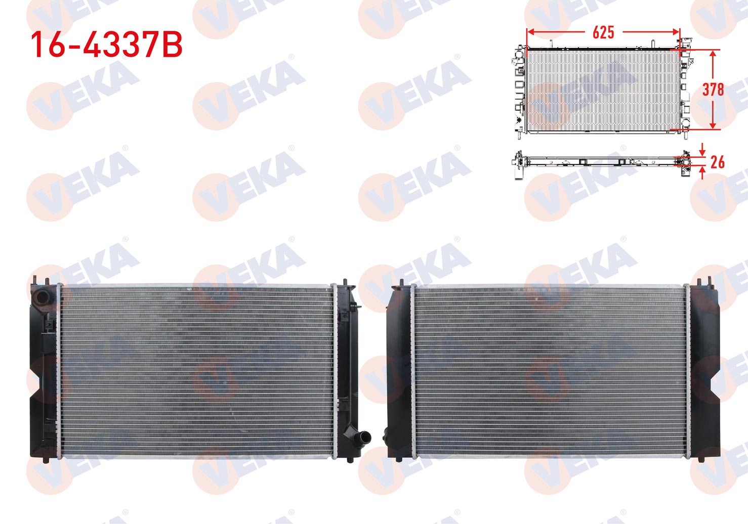 VEKA CR 1079 000S
