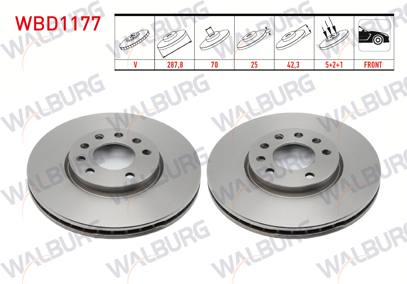 WALBURG 