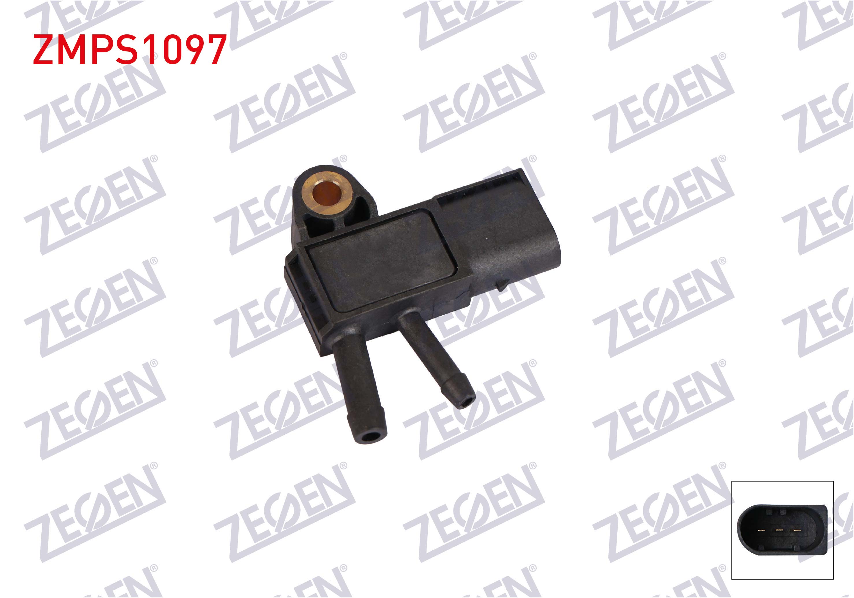 ZEGEN 0 281 006 278 | MAP SENSORU MERCEDES A SERISI (W169) A 180 CDI 04-12/ CL203 C 220 CDI 04-08/ E SERISI (W212) E 220 CDI - D350 CDI 09-16 / C SERISI (W204) C 220 CDI 08-14