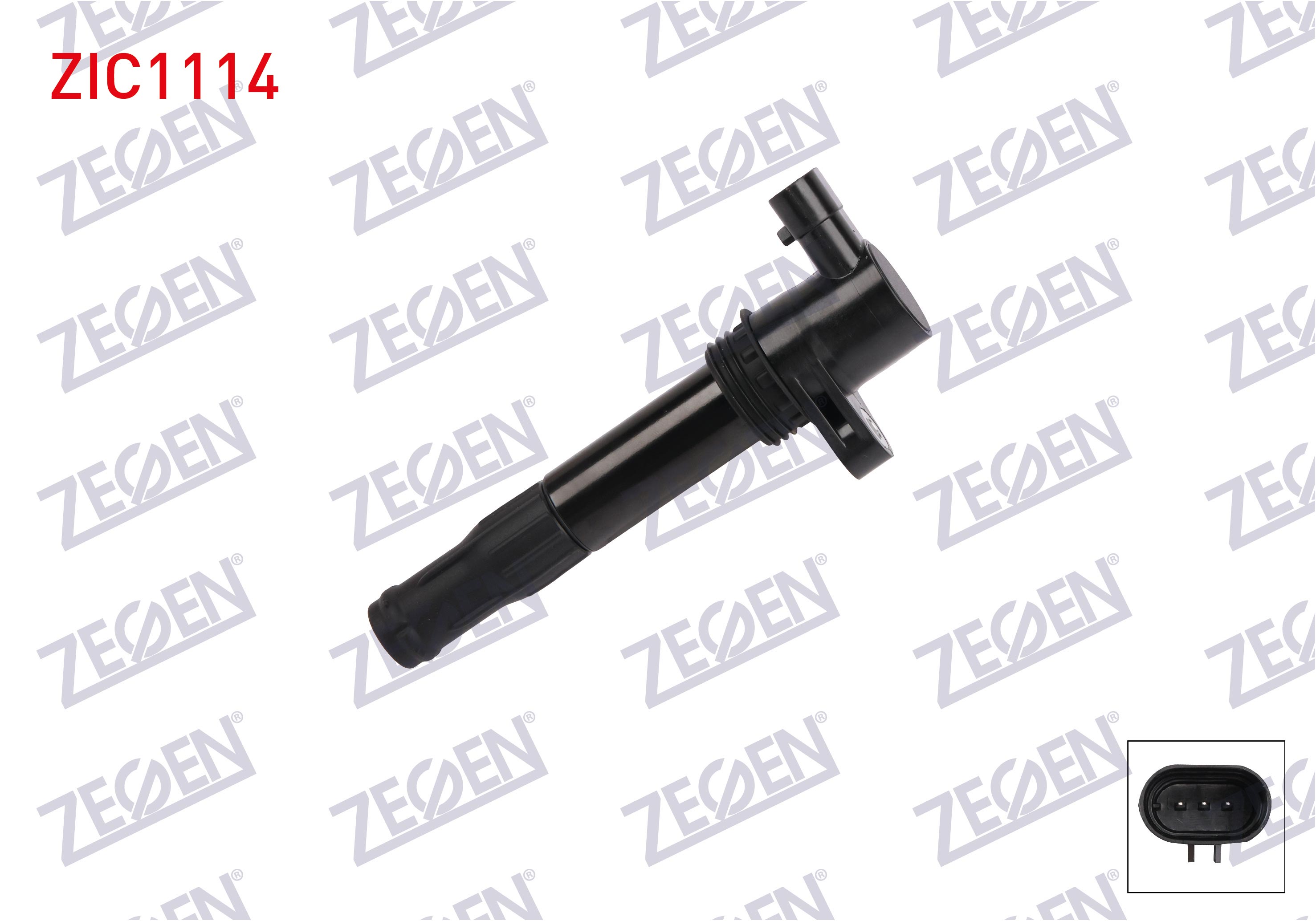 ZEGEN CE10027-12B1