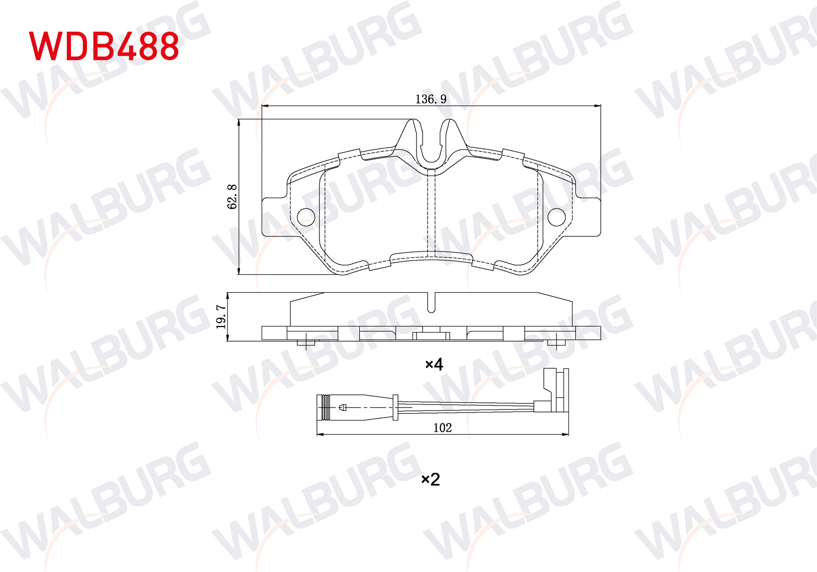 WALBURG 