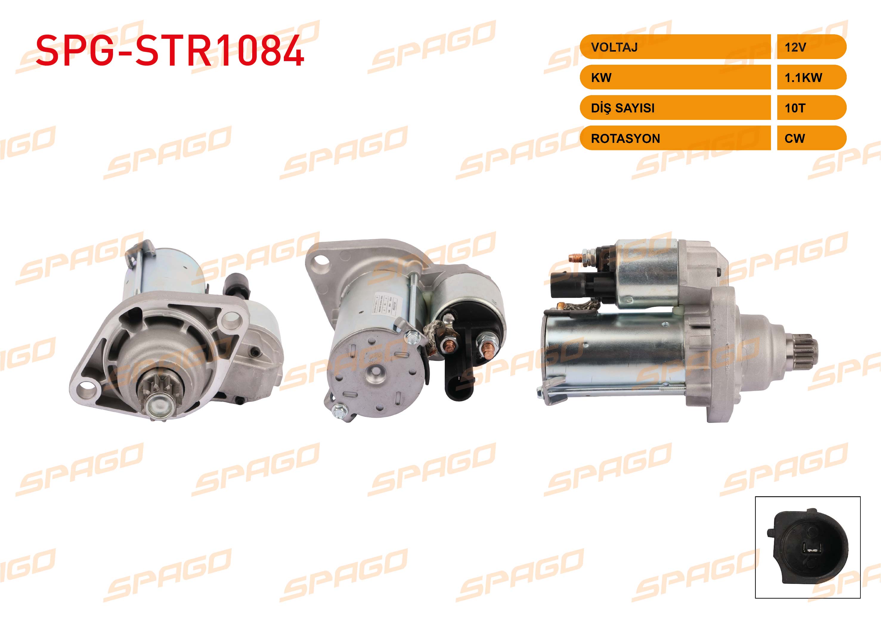 SPAGO 17970N