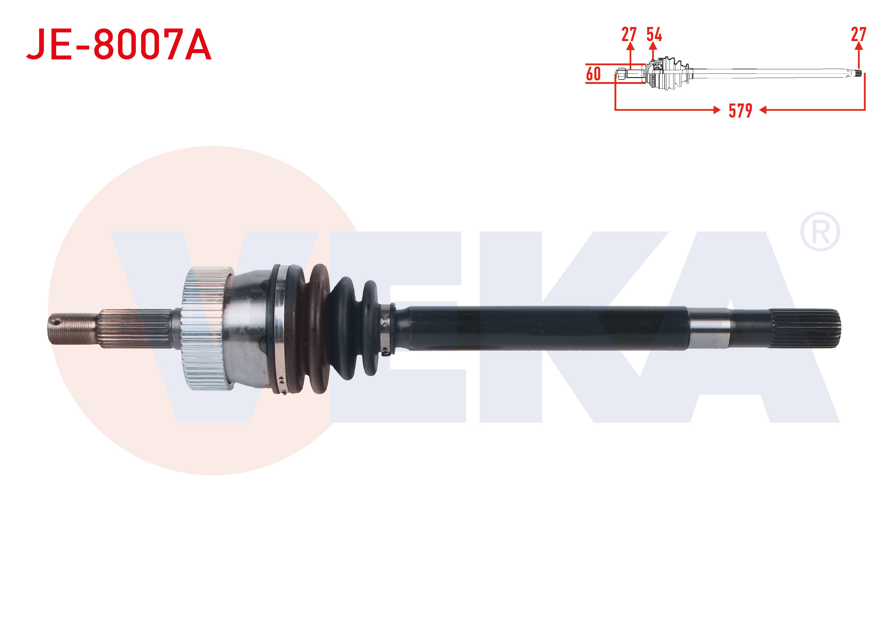 VEKA 216003