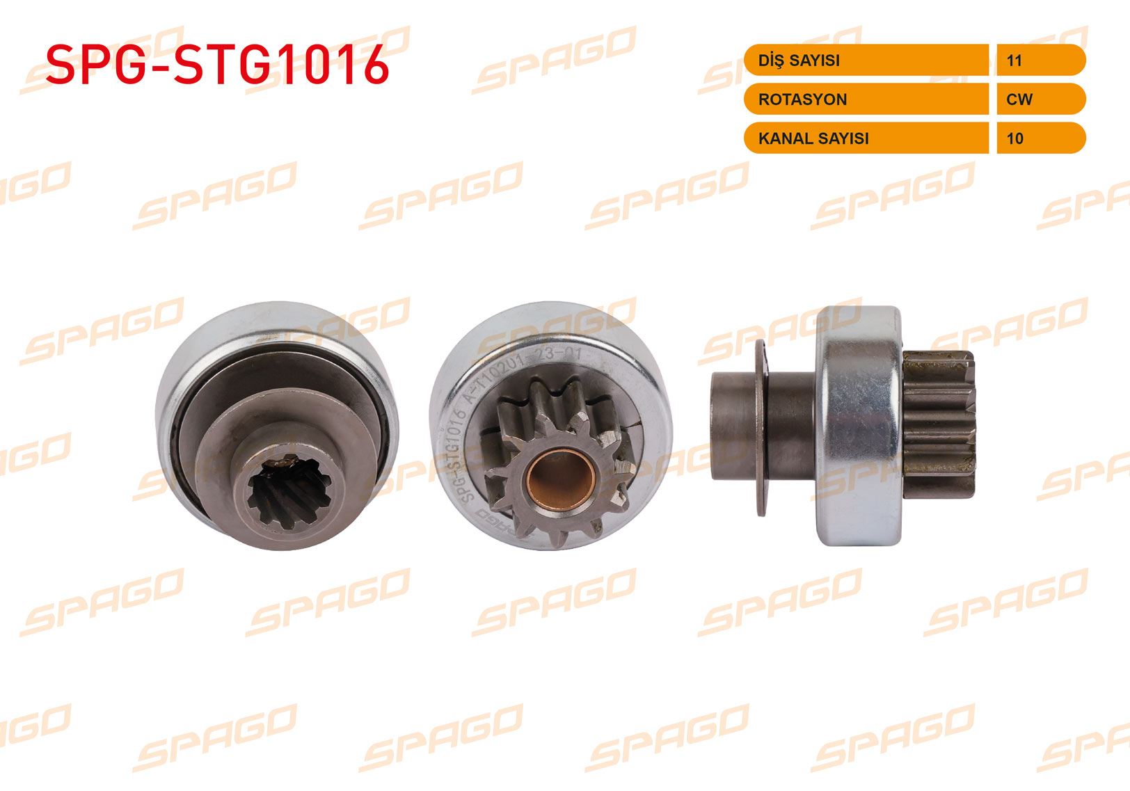 SPAGO 594382