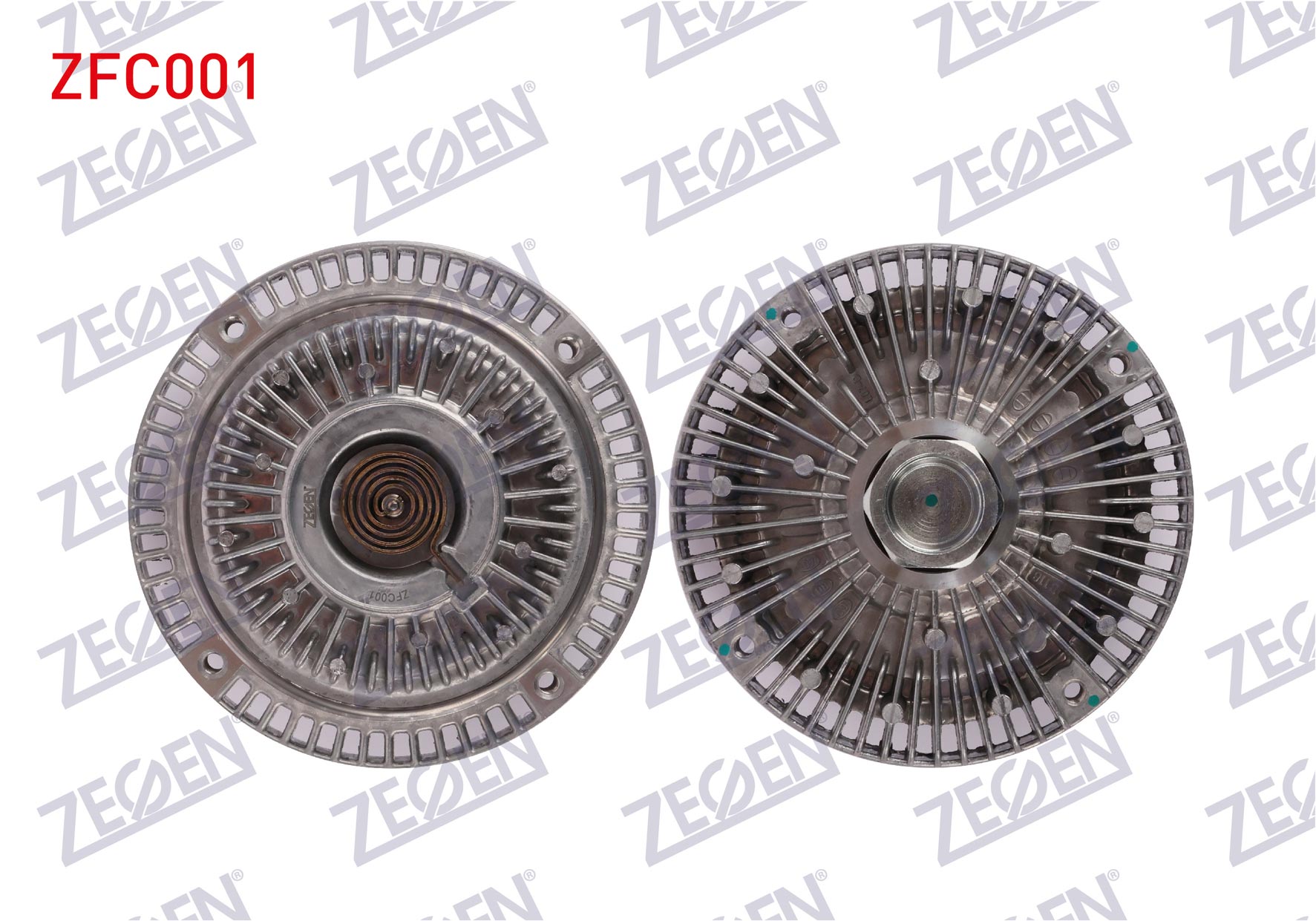 ZEGEN 18678 | FAN TERMIGI 4 DELIK BMW 3 SERISI (E36) 316i 1990-1998/ 3 SERISI (E30) 316i 1982-1992/ 5 SERISI (E34) 520i 1987-1995/ 5 SERISI (E39) 520i 1995-2003