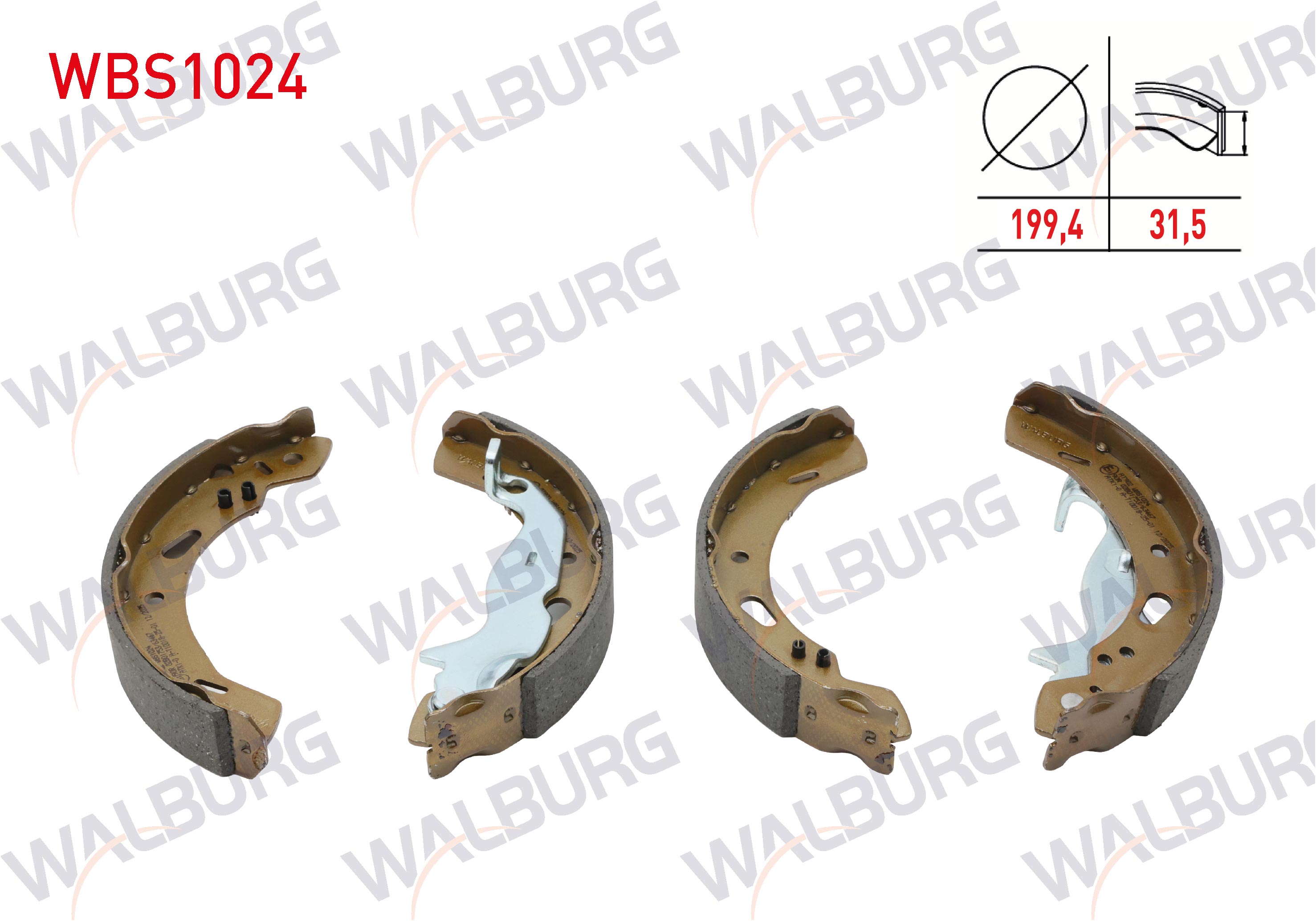 WALBURG 