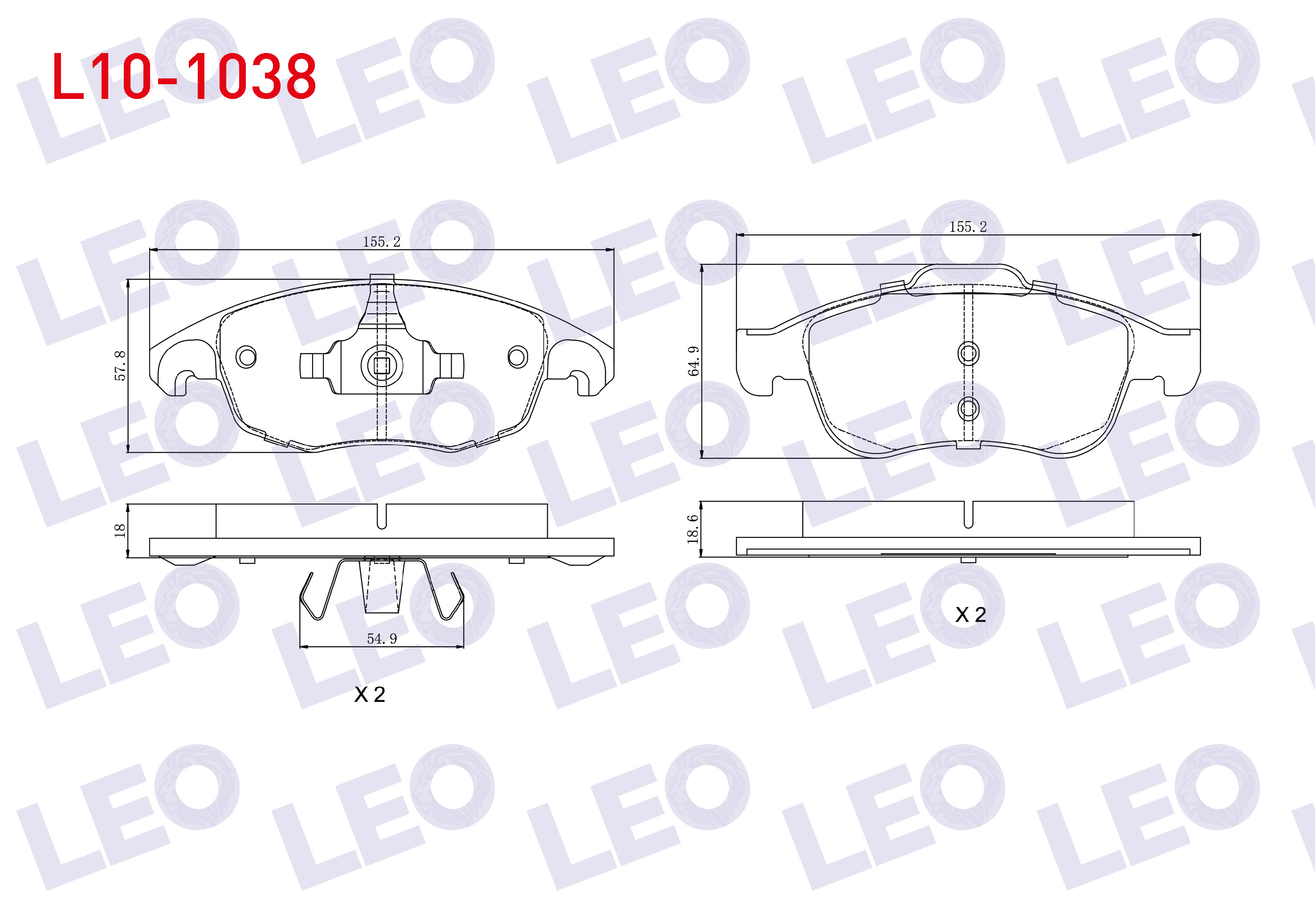 LEO 