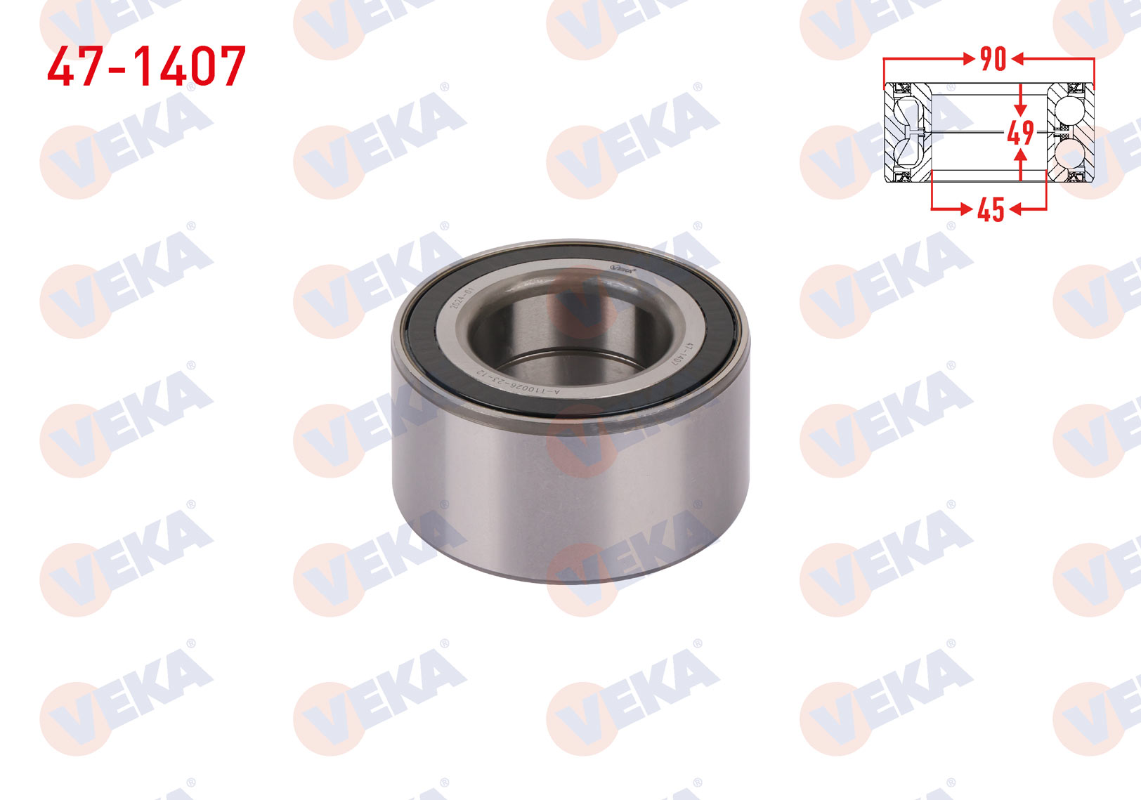 VEKA VKBA 3574