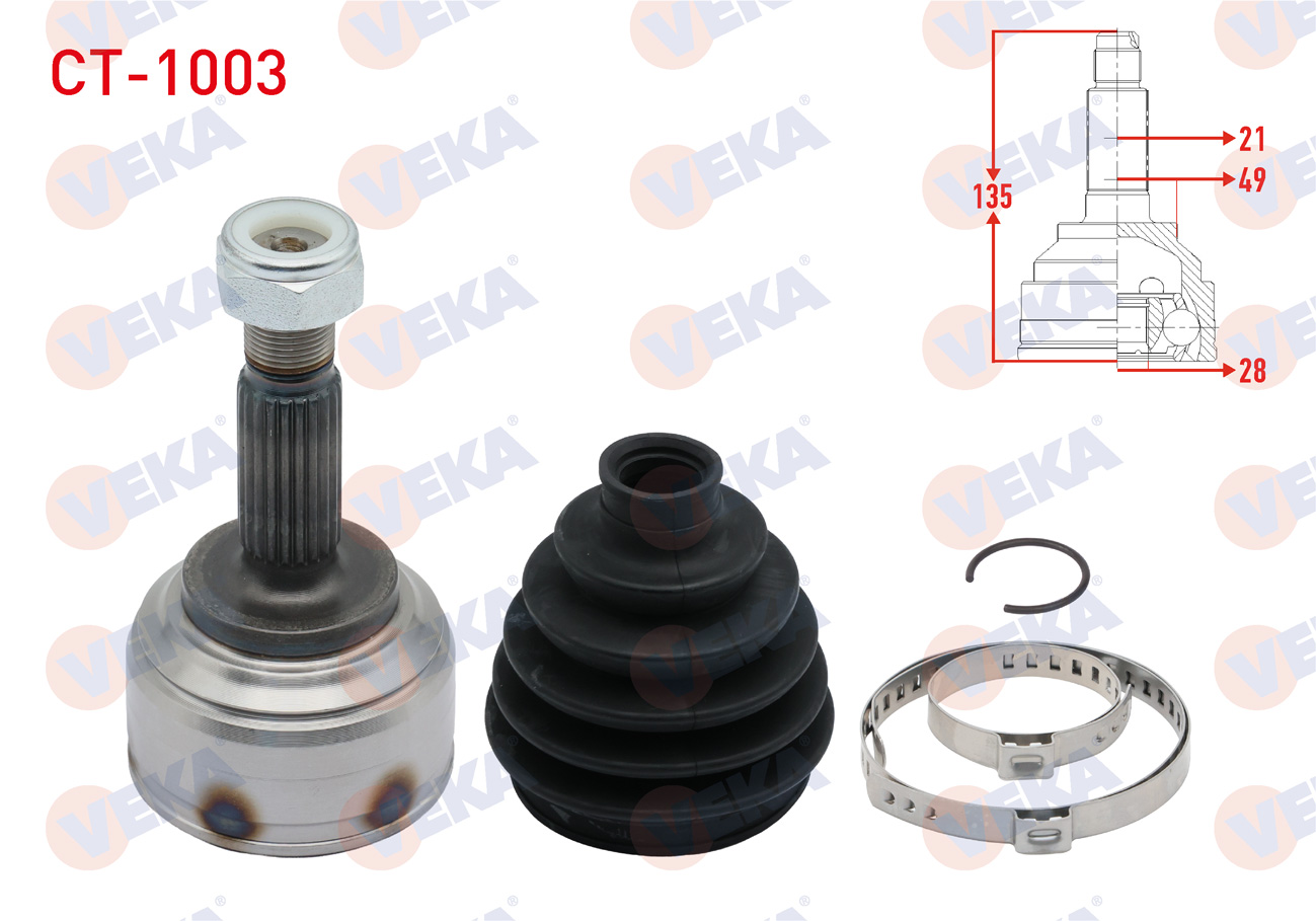 VEKA 810151