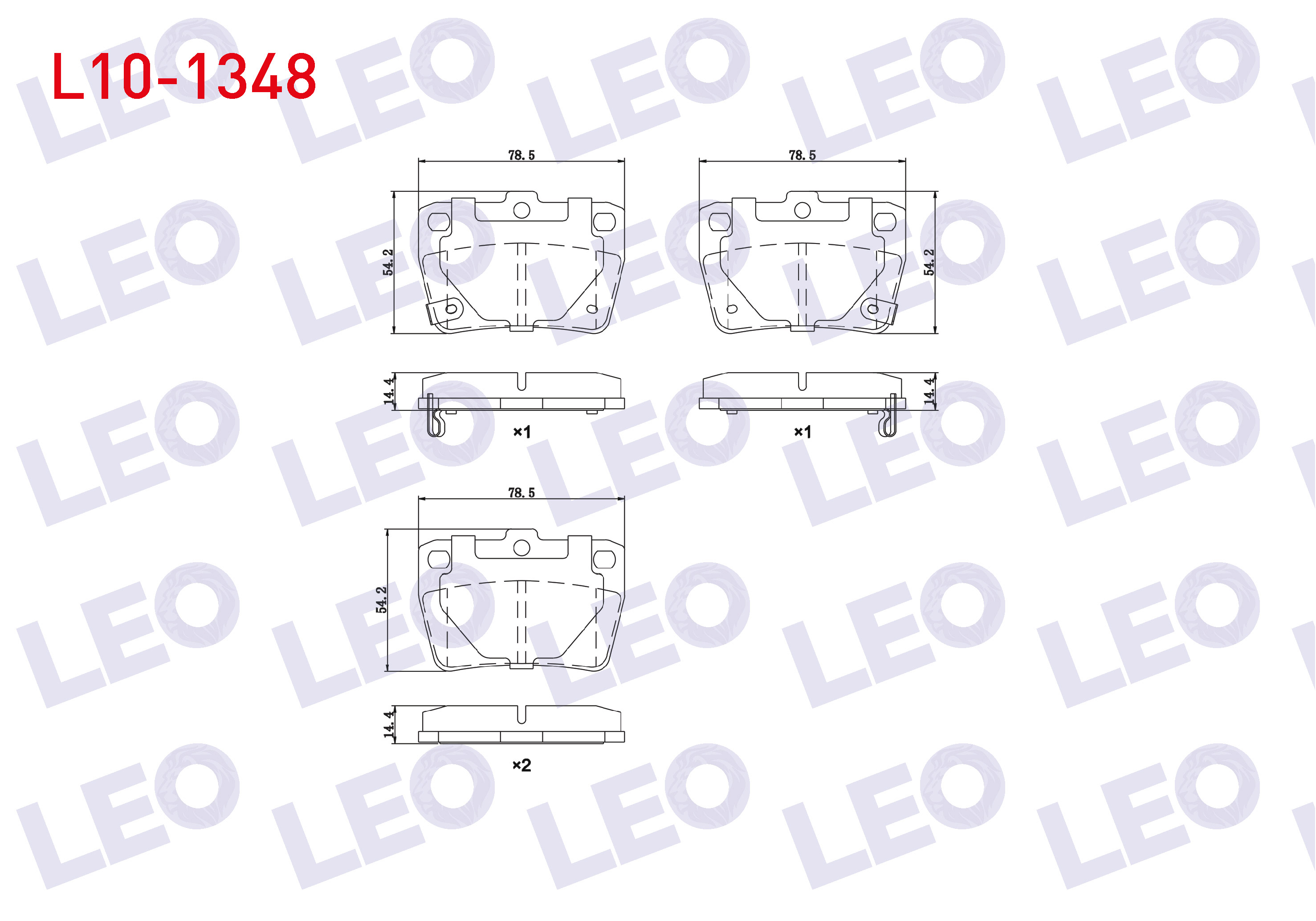 LEO 