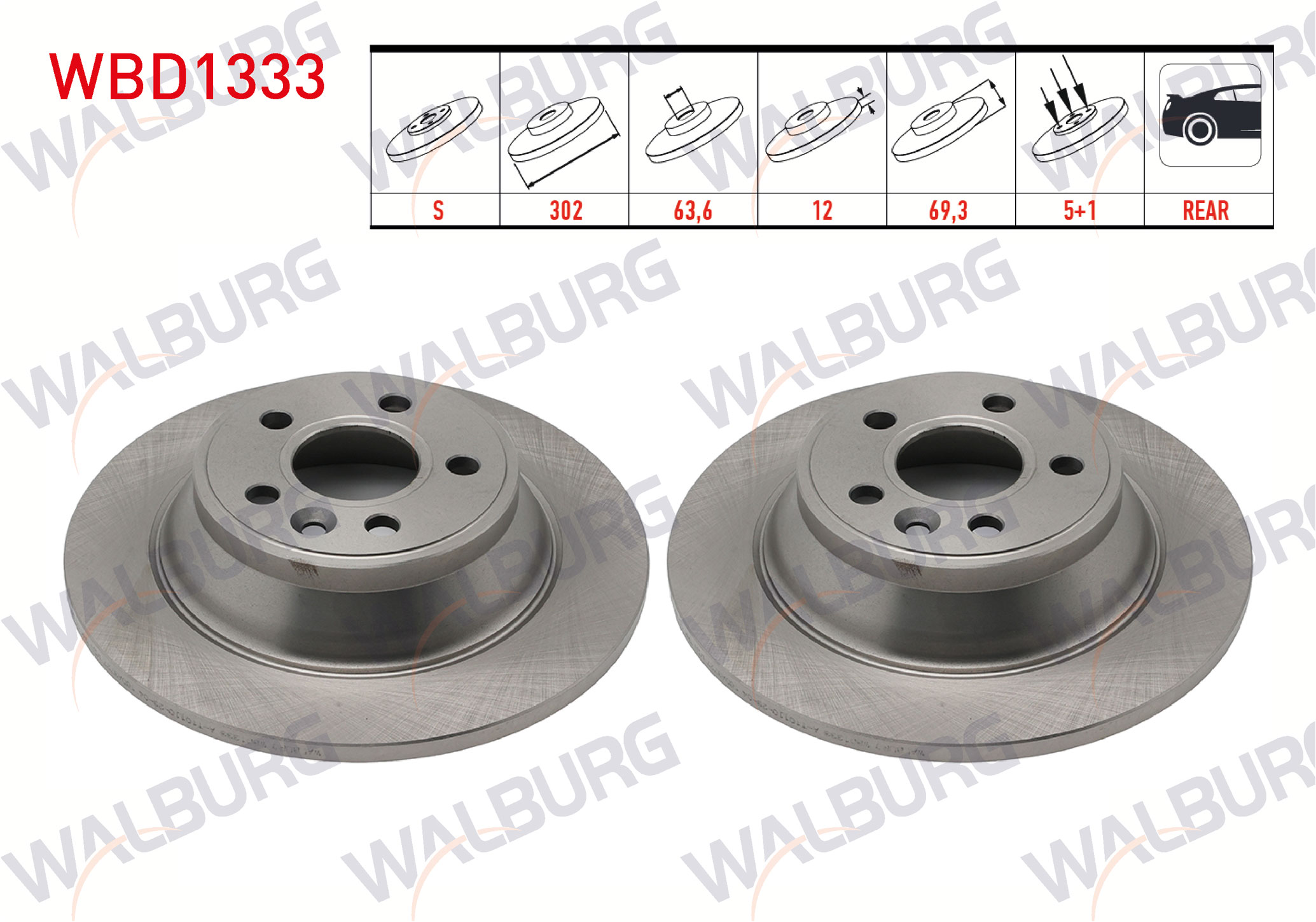 WALBURG 