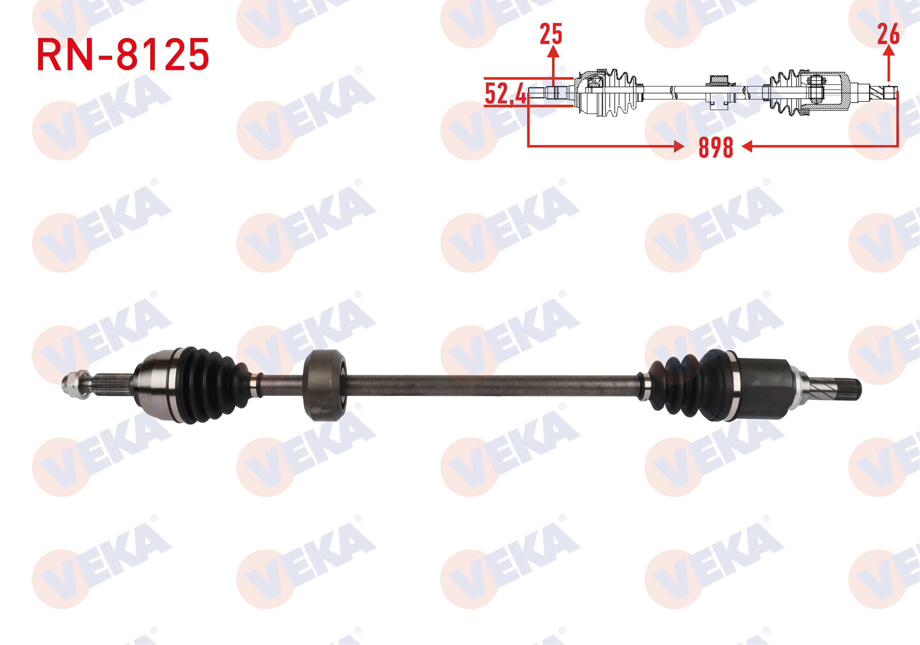 VEKA 250501