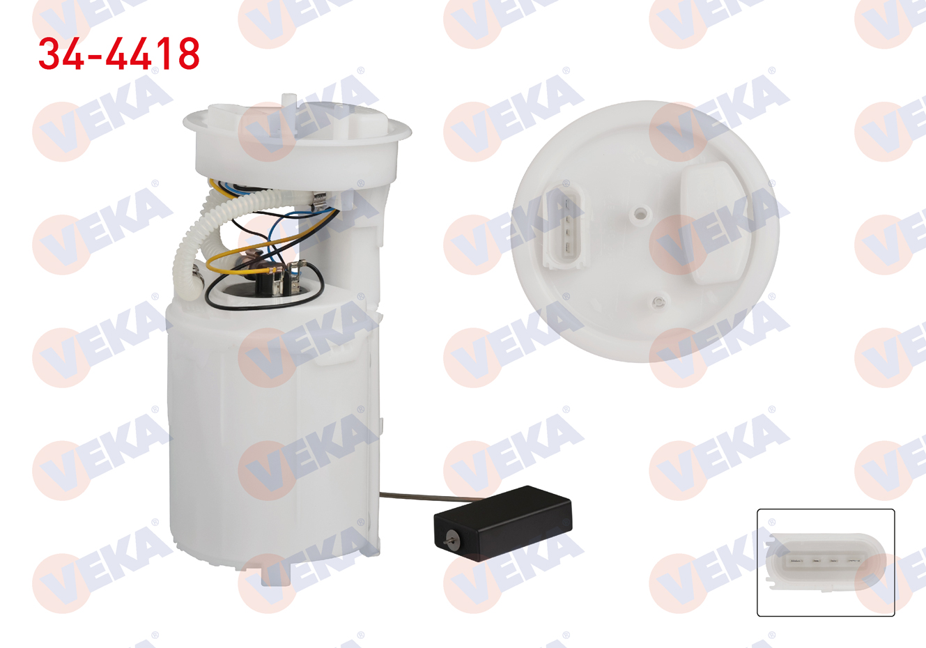 VEKA FG1089-12B1