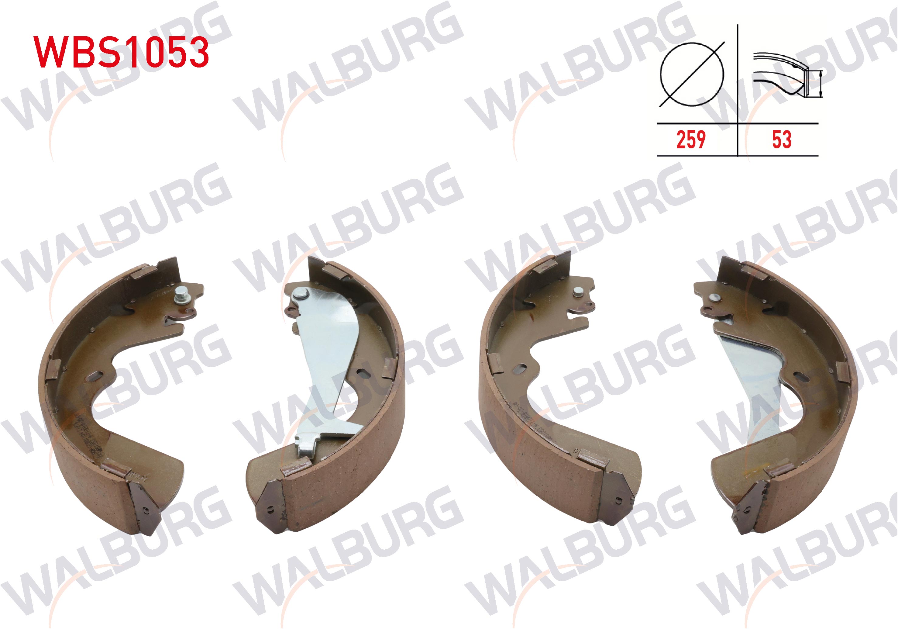 WALBURG 