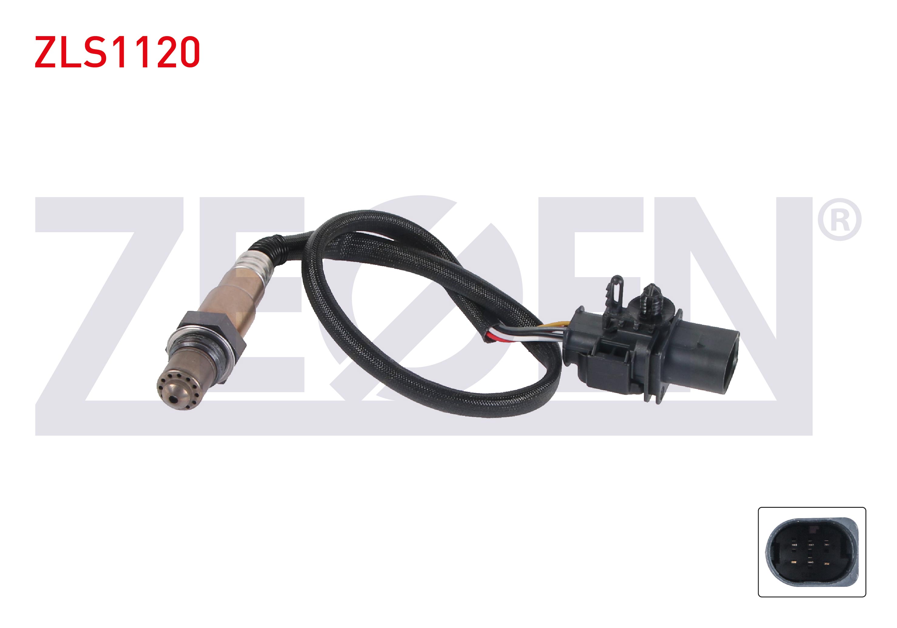 ZEGEN 0 281 004 040 | LAMBDA (OKSIJEN) SENSORU 500 mm FIAT LINEA 1.6 MJT (198 A3.000) 07-/ DOBLO 1.6 MJT - 2.0 MJT (263 A1-A4-A5.000) 10-/ RENAULT MASTER II 2.5 DCI (G9U 650) 03-10/ OPEL MOVANO A 2.5 CD