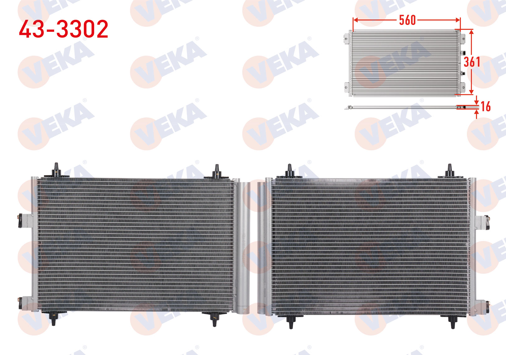 VEKA M-7210330