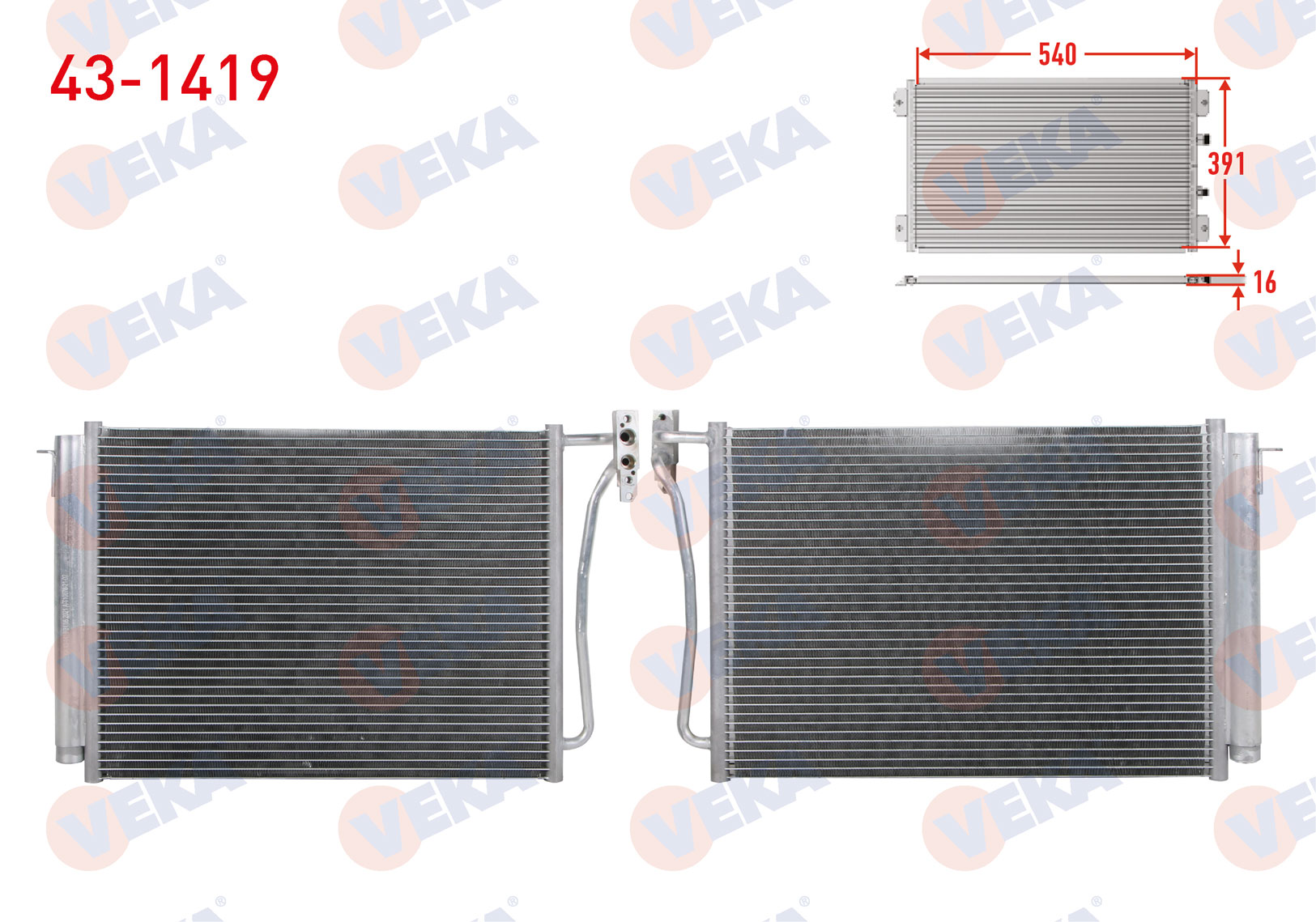VEKA 705M27