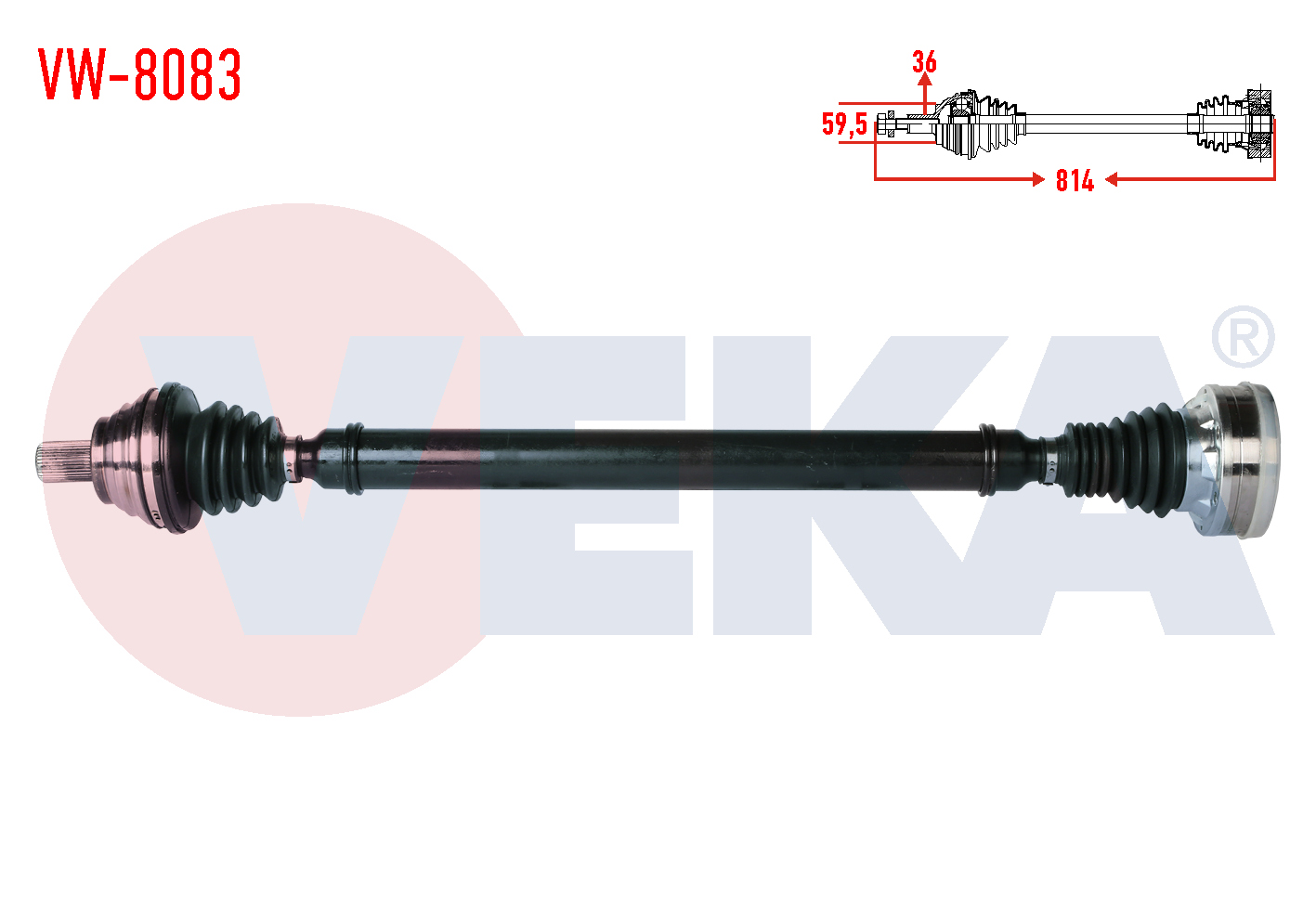 VEKA 261042