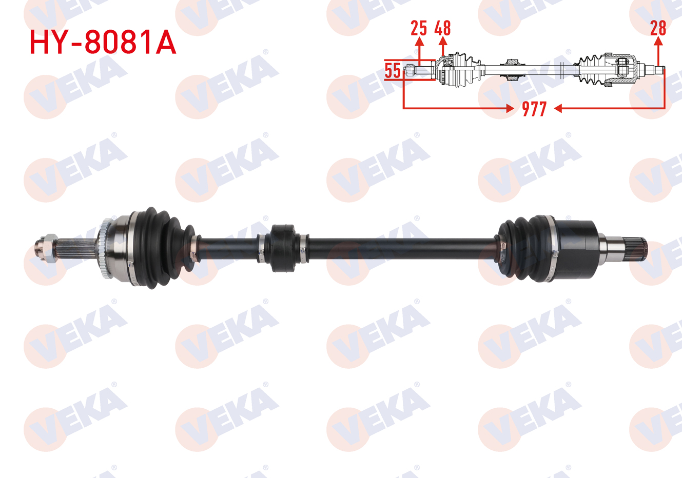 VEKA 202834