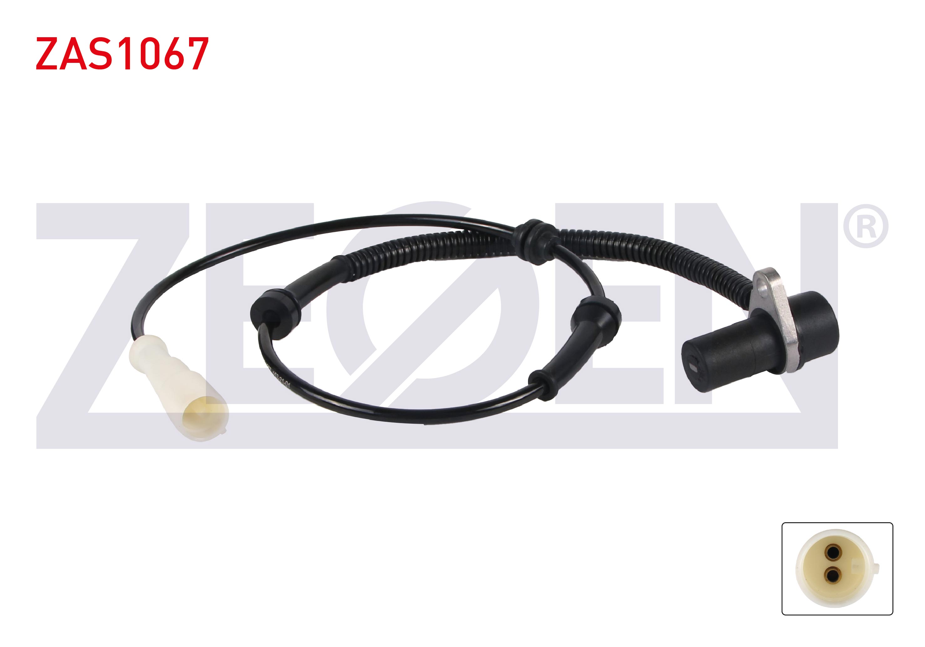 ZEGEN  | ABS SENSORU ON SOL CHEVROLET LACETTI 2006-2012