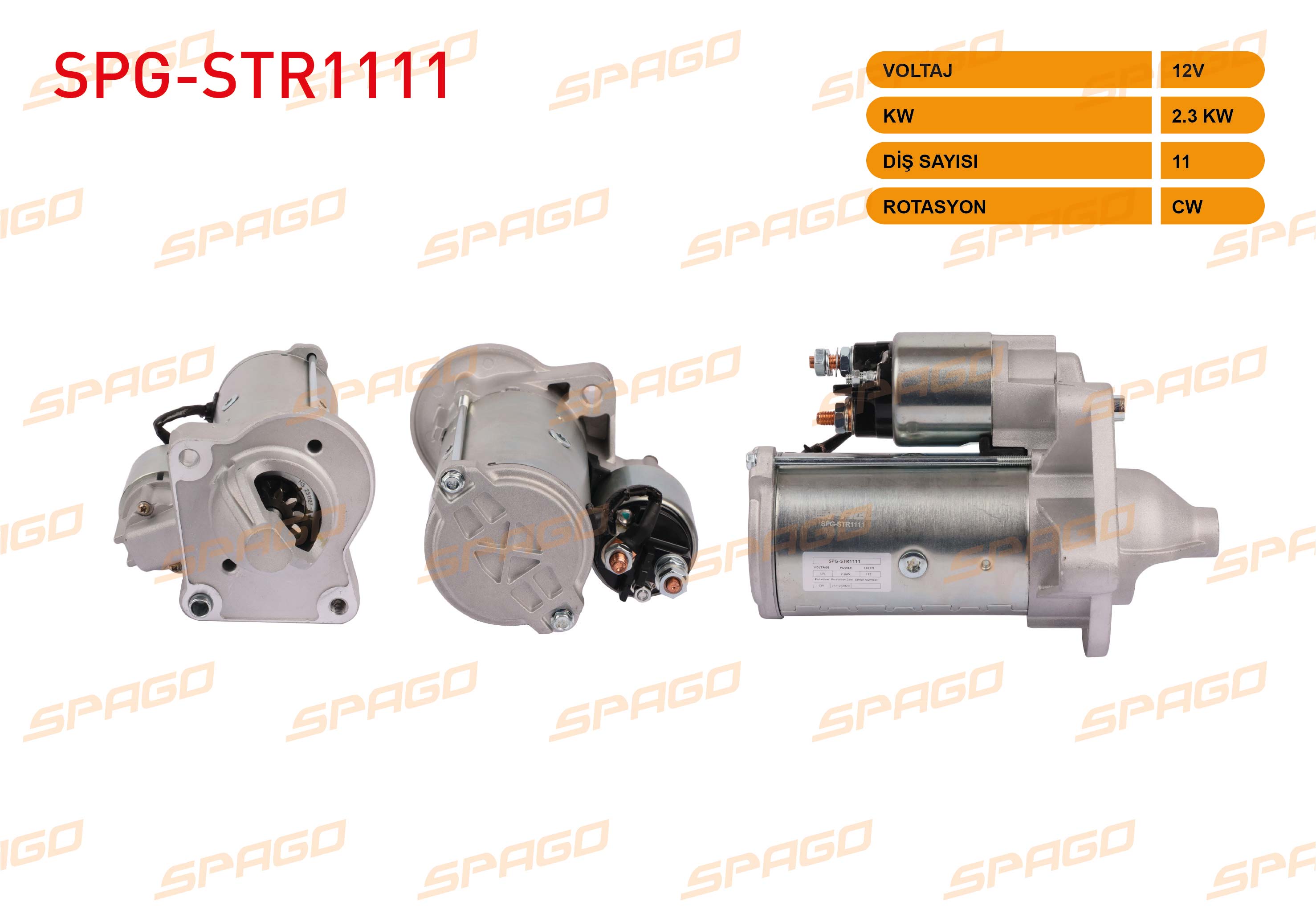 SPAGO 30368N