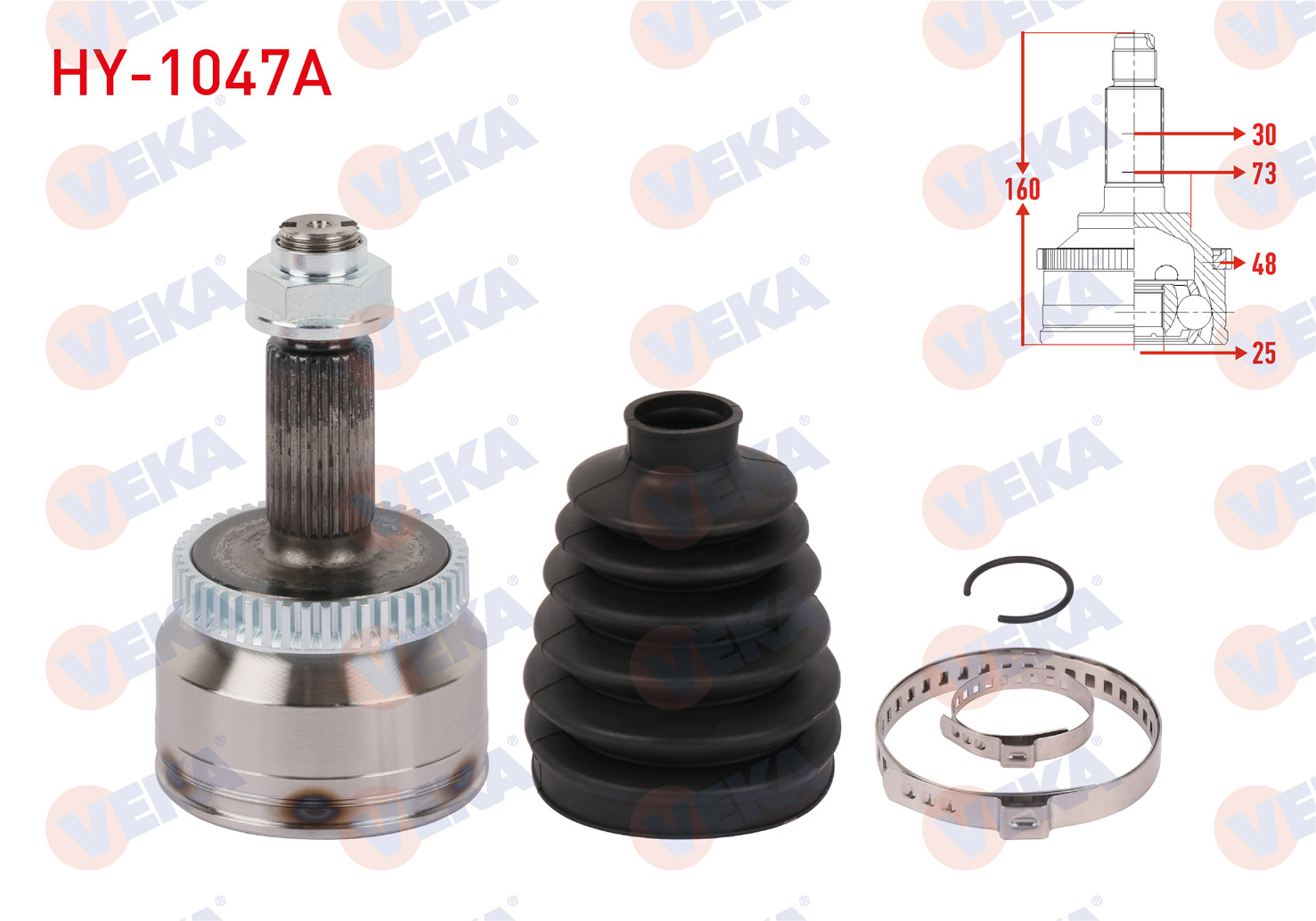 VEKA 801095