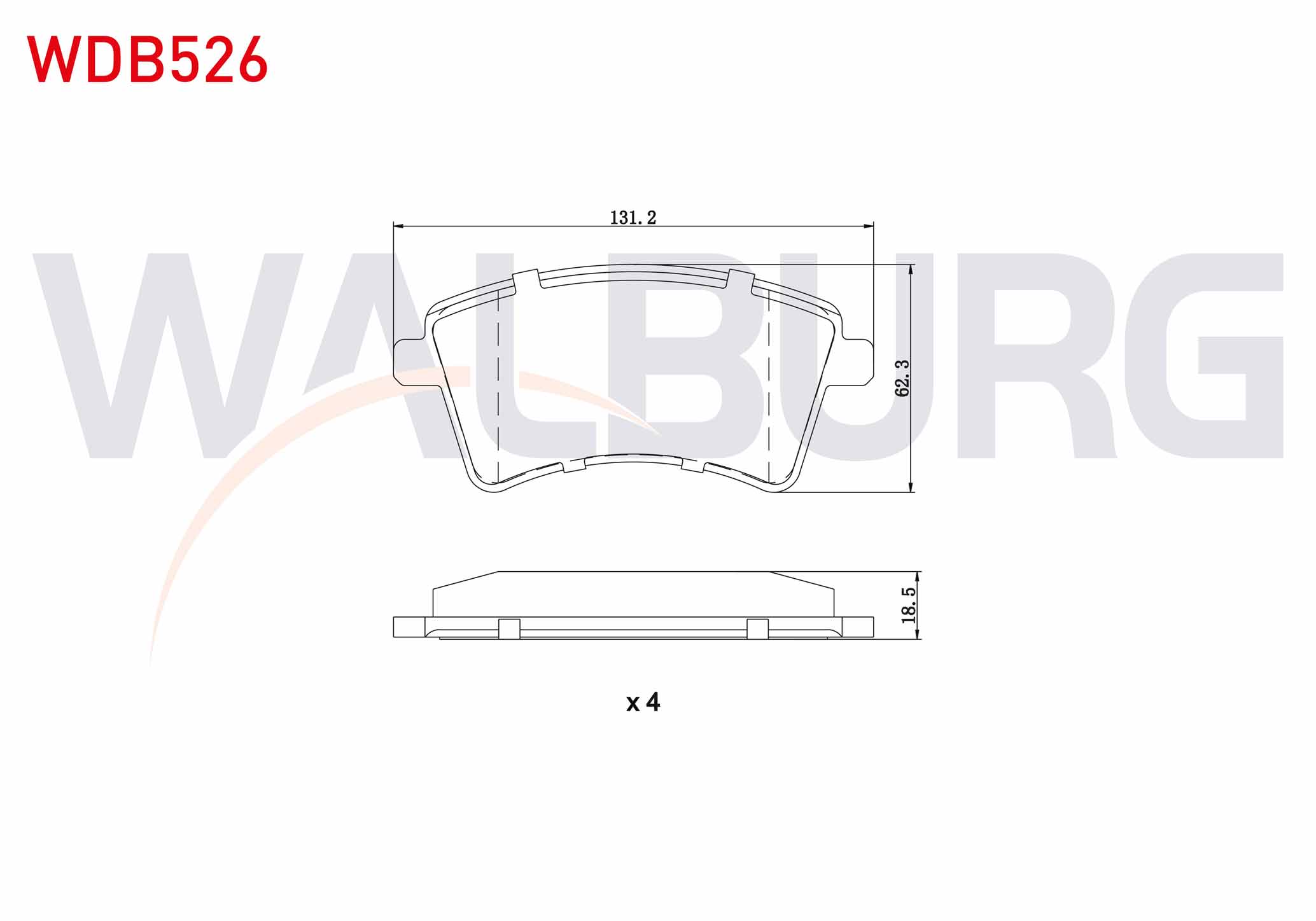 WALBURG 
