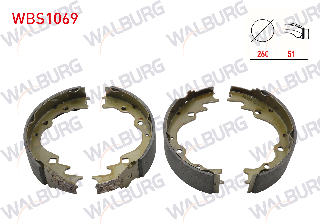 WALBURG 