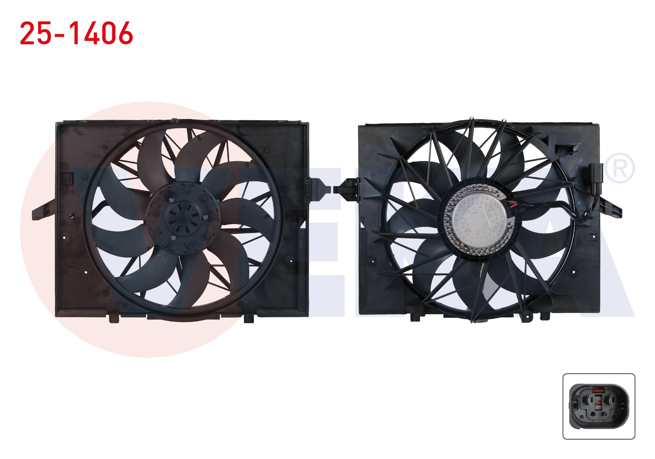VEKA CFF 215 000P
