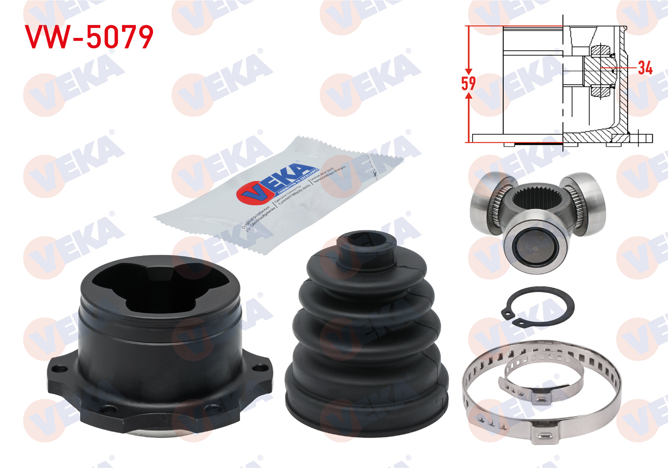 VEKA 661004