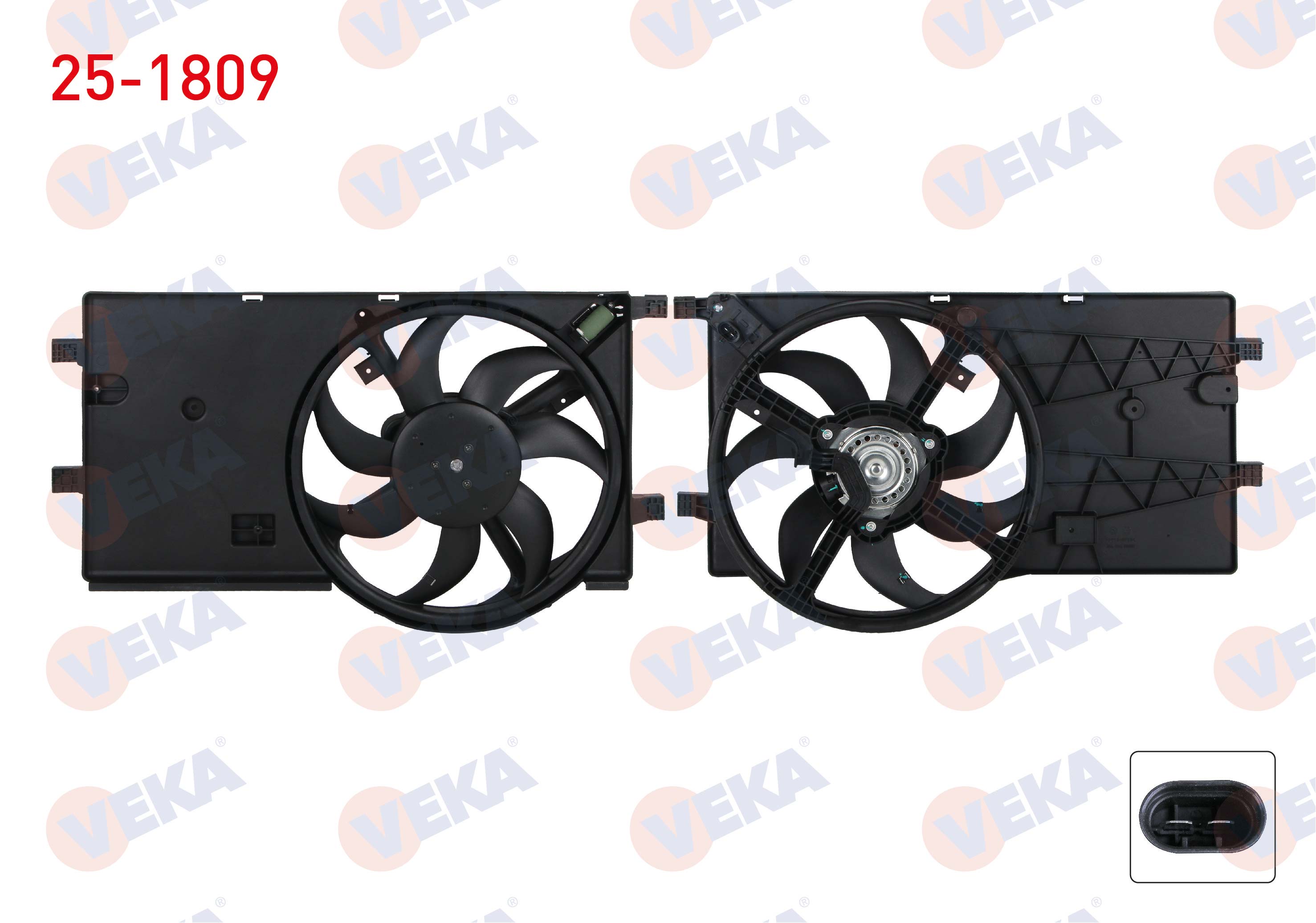 VEKA CFF 180 000P
