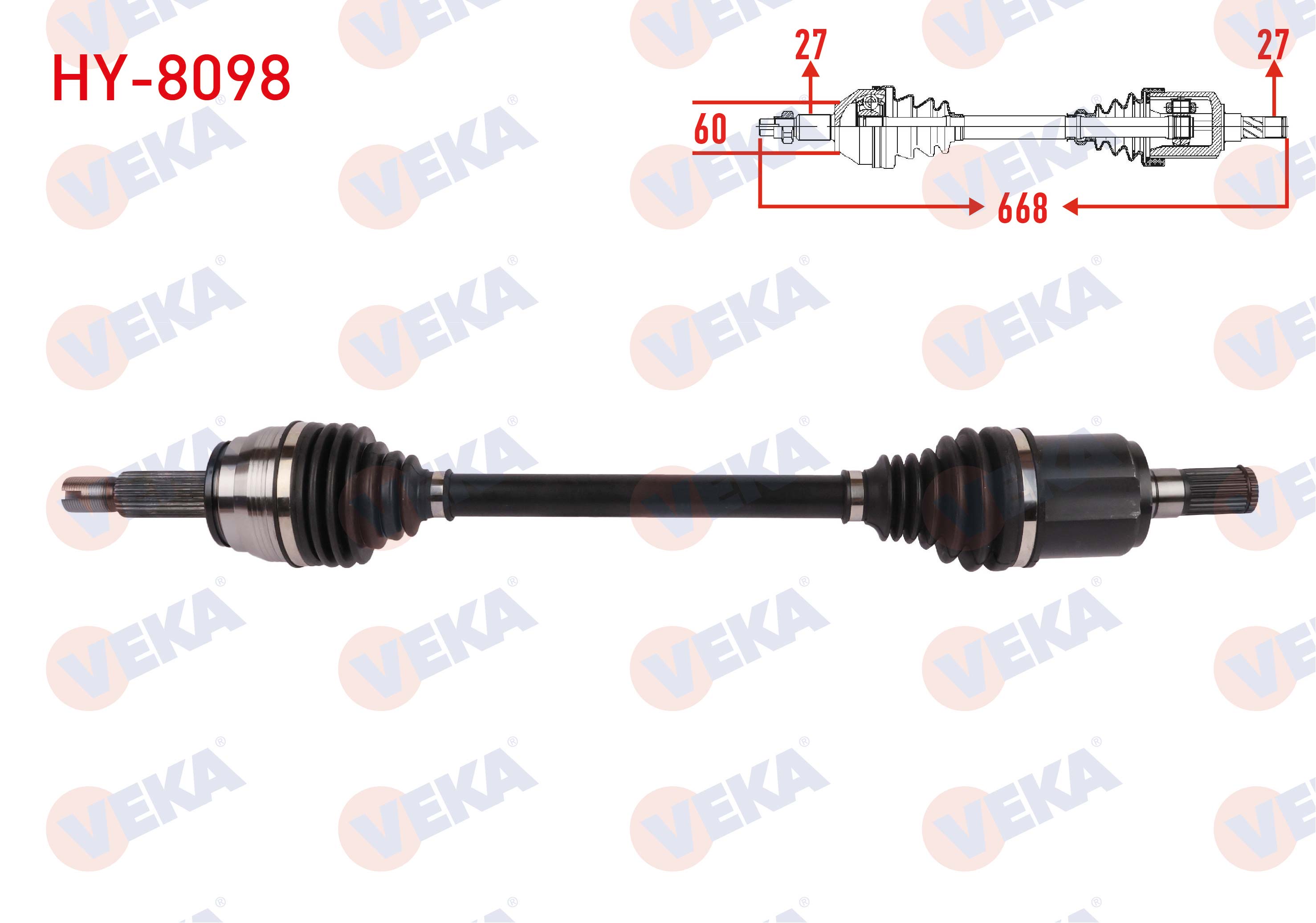 VEKA 203766