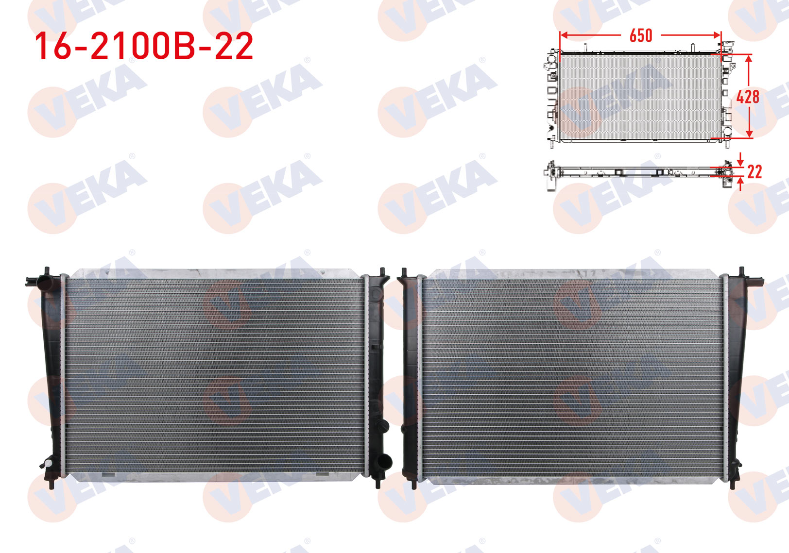 VEKA 054M14