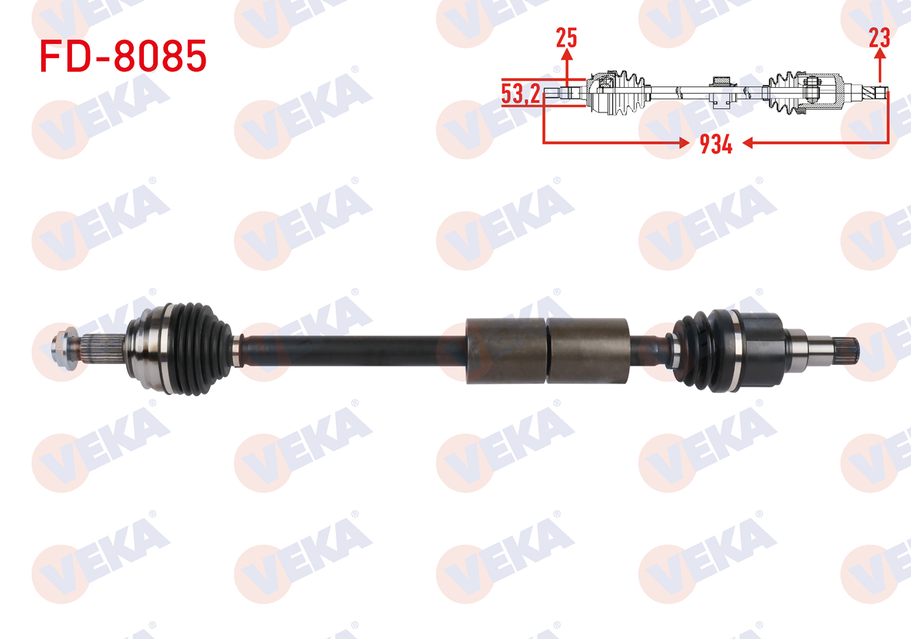 VEKA 202978